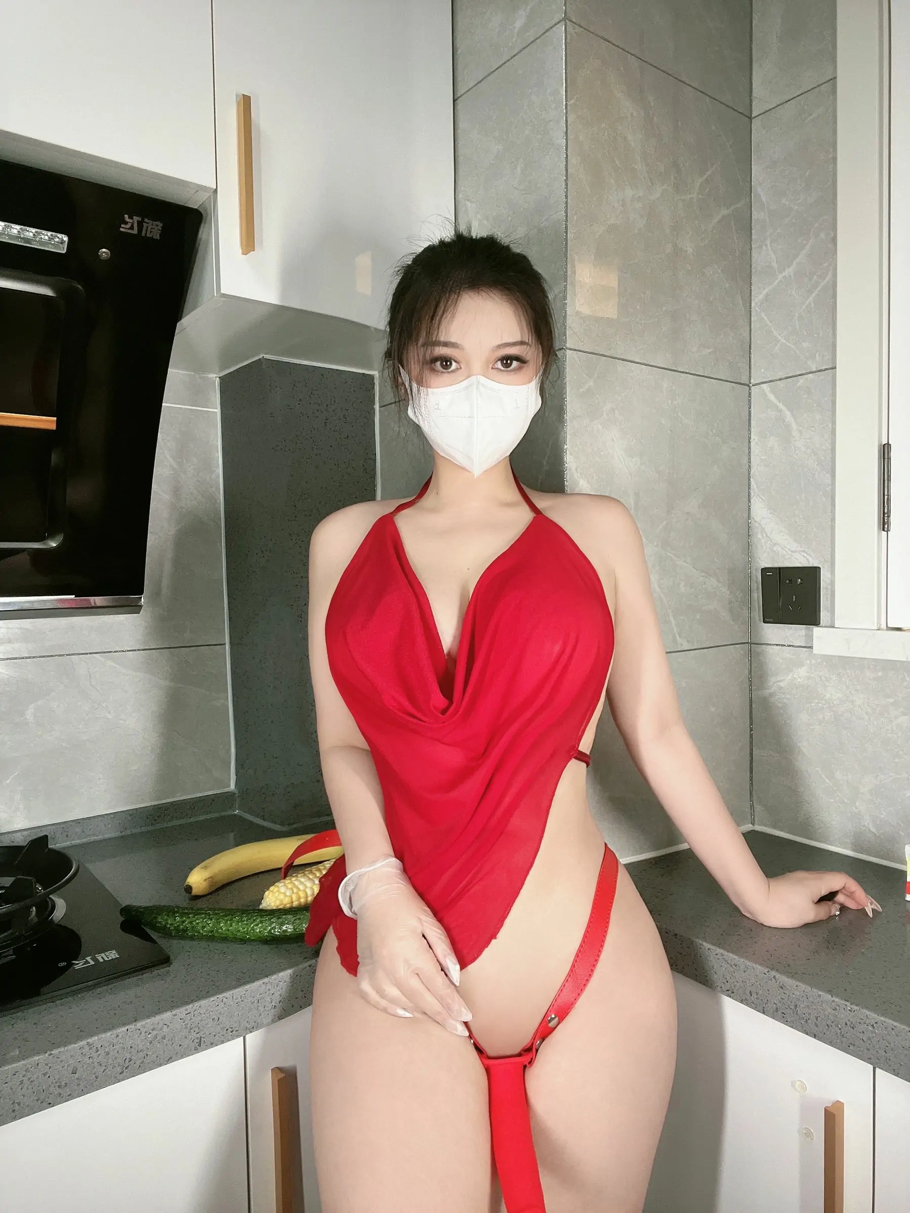 120斤的小王同学 – 厨房大战