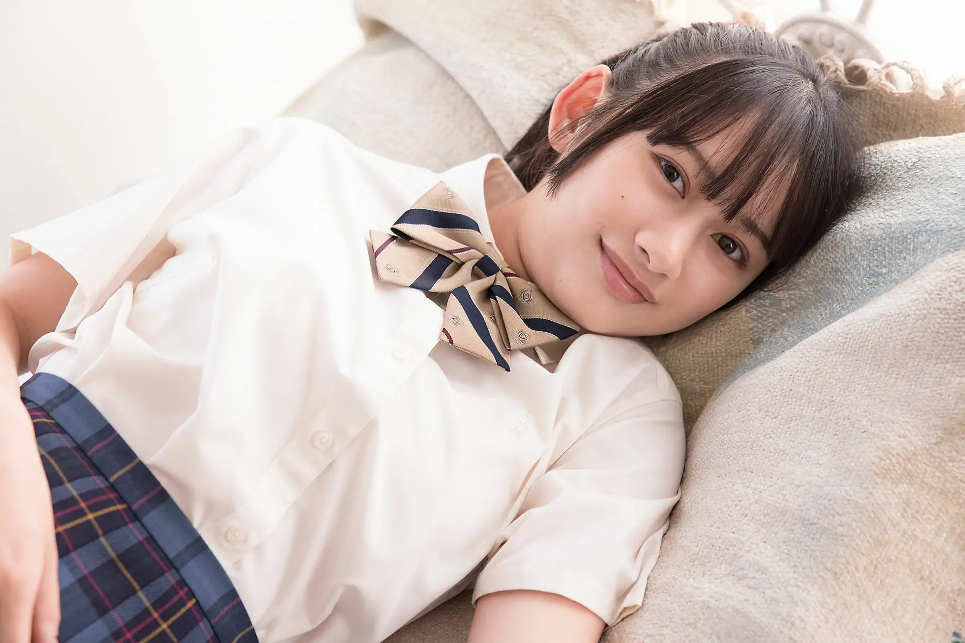 [Minisuka.tv] Seia Fujii 藤井星愛 – Regular Gallery 01