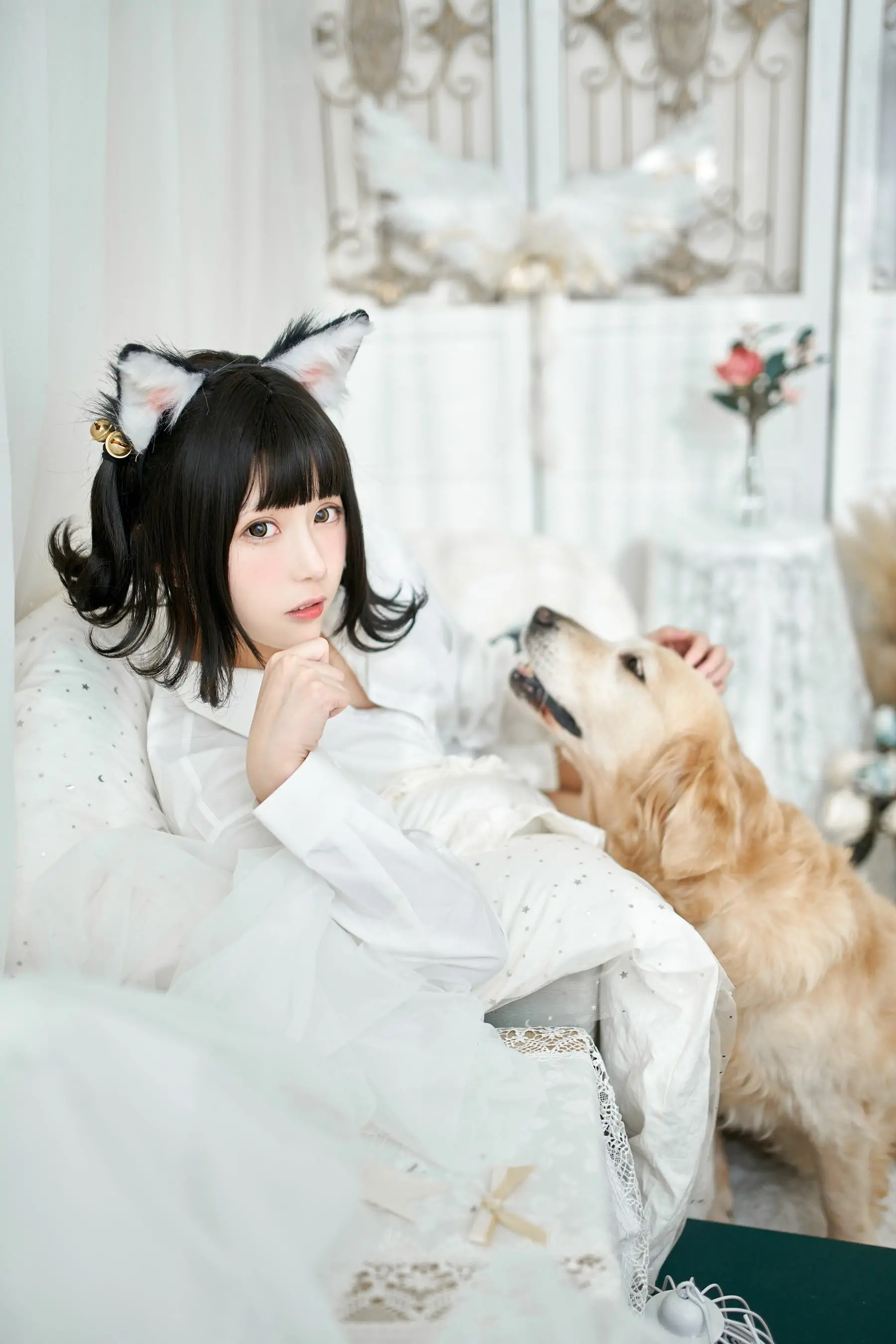 凛子酱 – Candy9岁生日