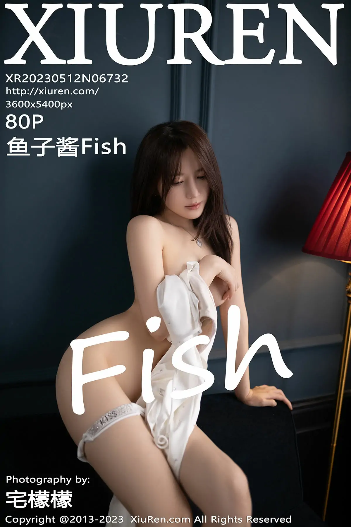 [秀人XiuRen] 2023.05.12 No.6732 鱼子酱