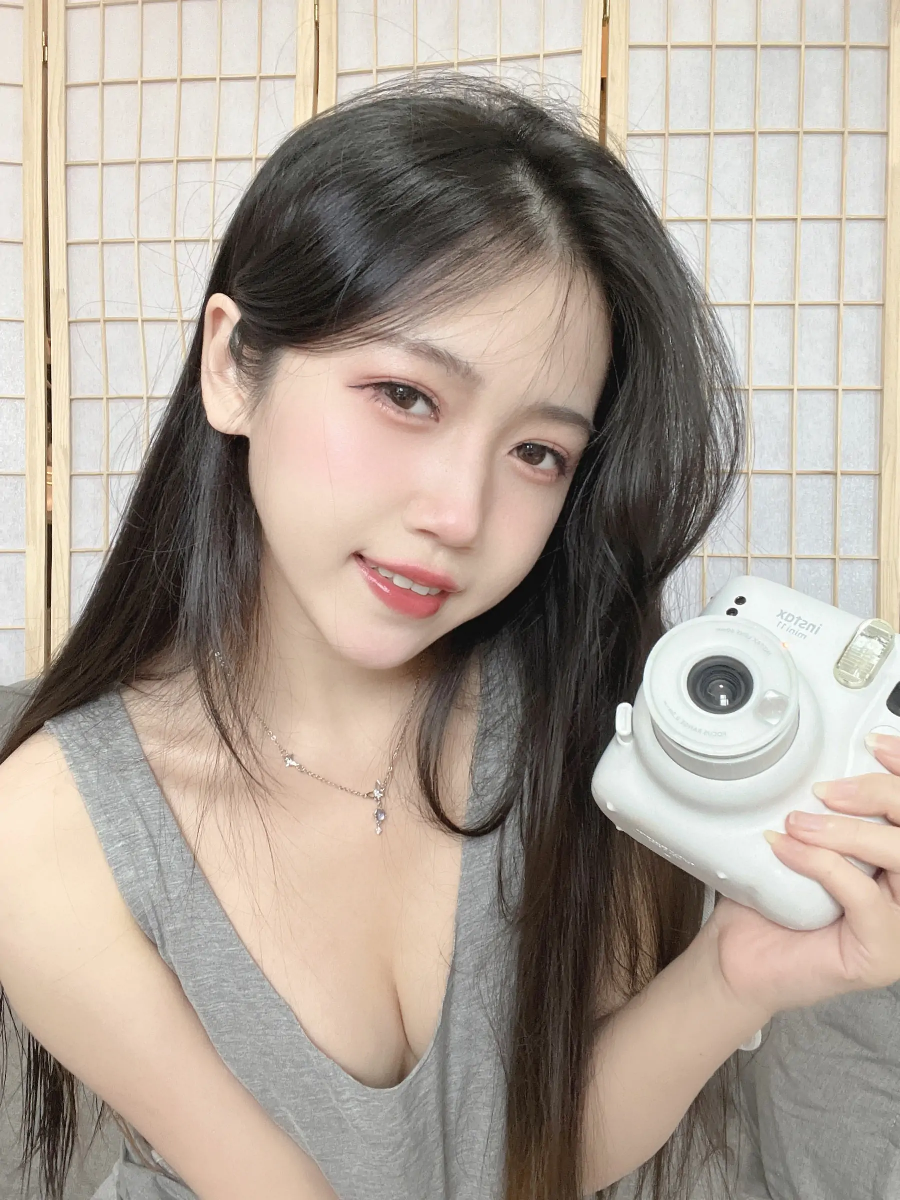 微博人气Coser不呆猫 – 居家猫猫女友
