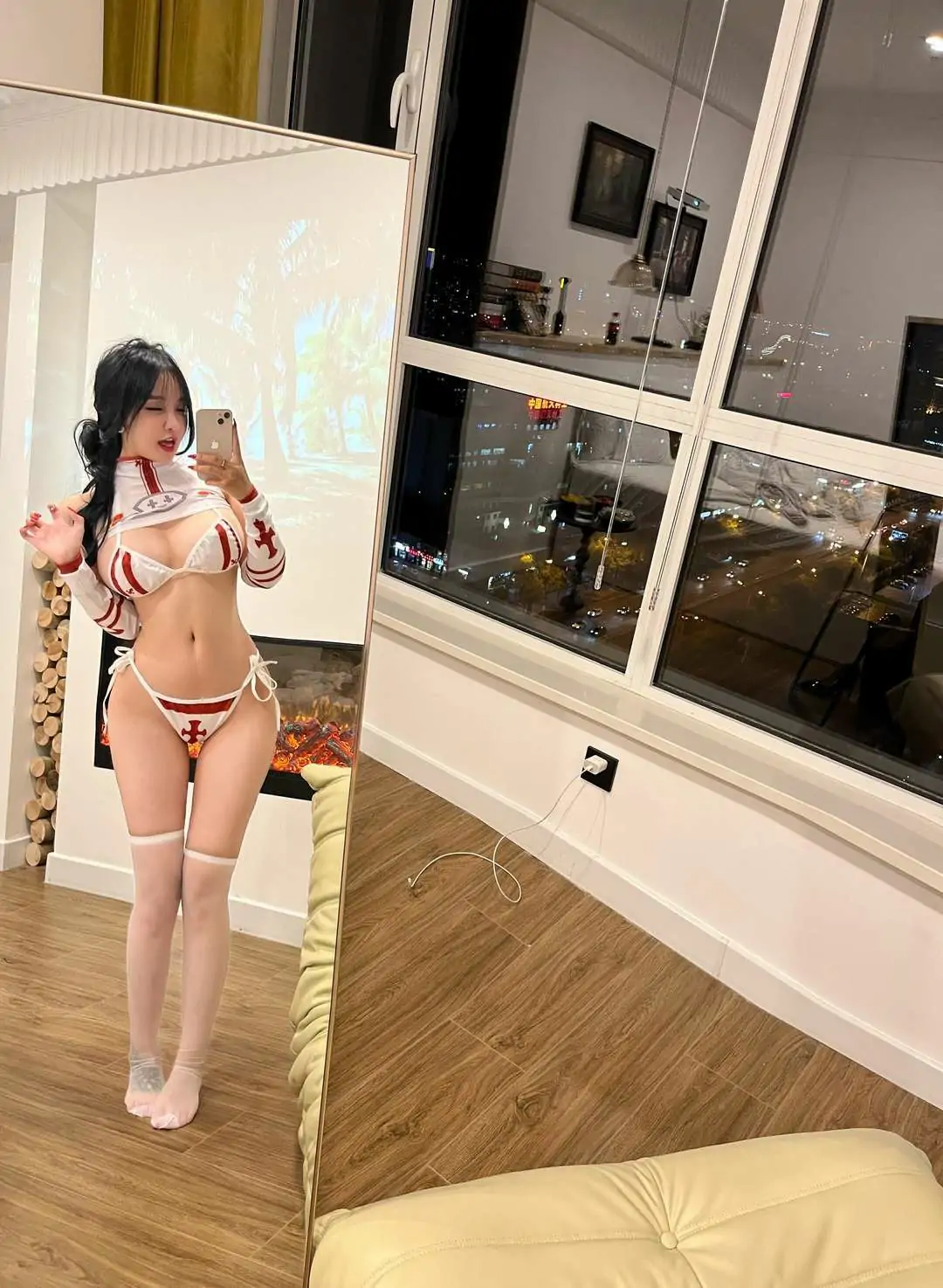 张鑫baby – 今天上大白兔