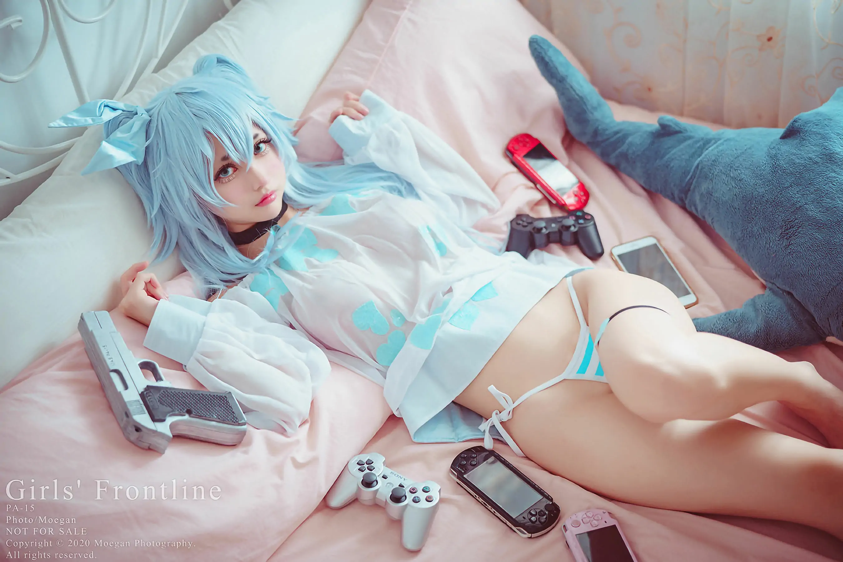 沖田凜花Rinka – 少女前線-PA15
