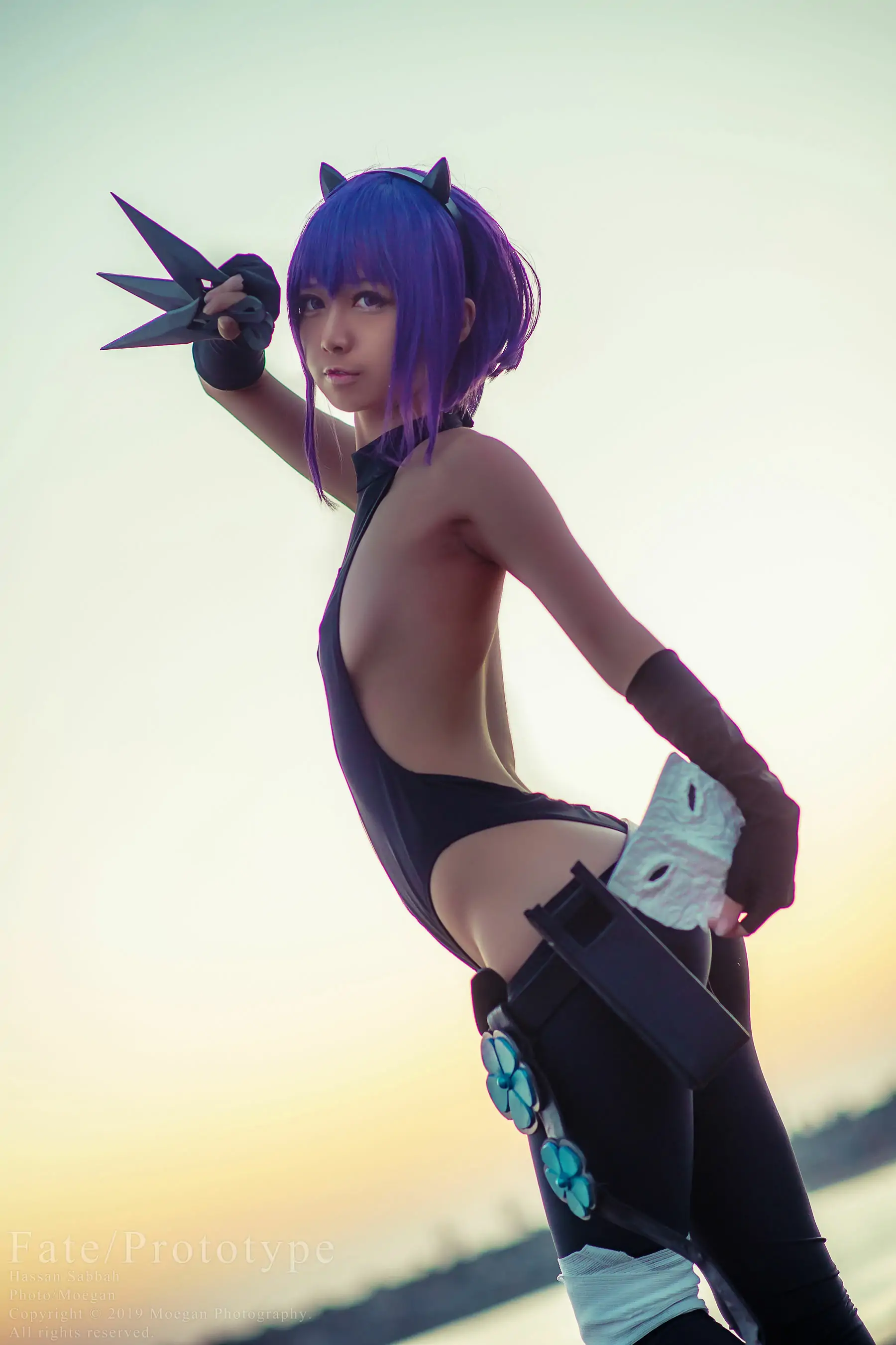 沖田凜花Rinka – Hassan of Serenity