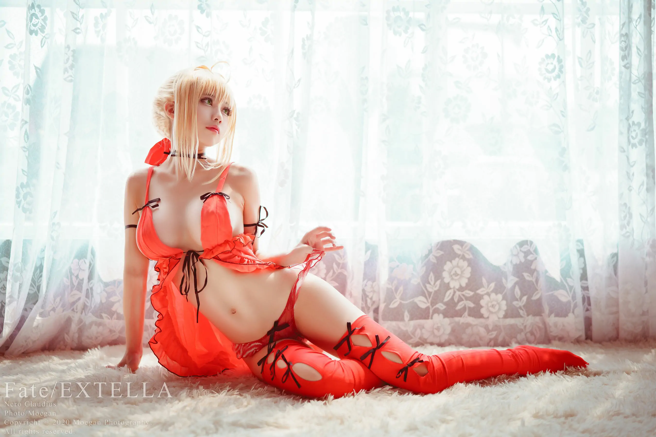 沖田凜花Rinka – Fate EXTELLA Nero