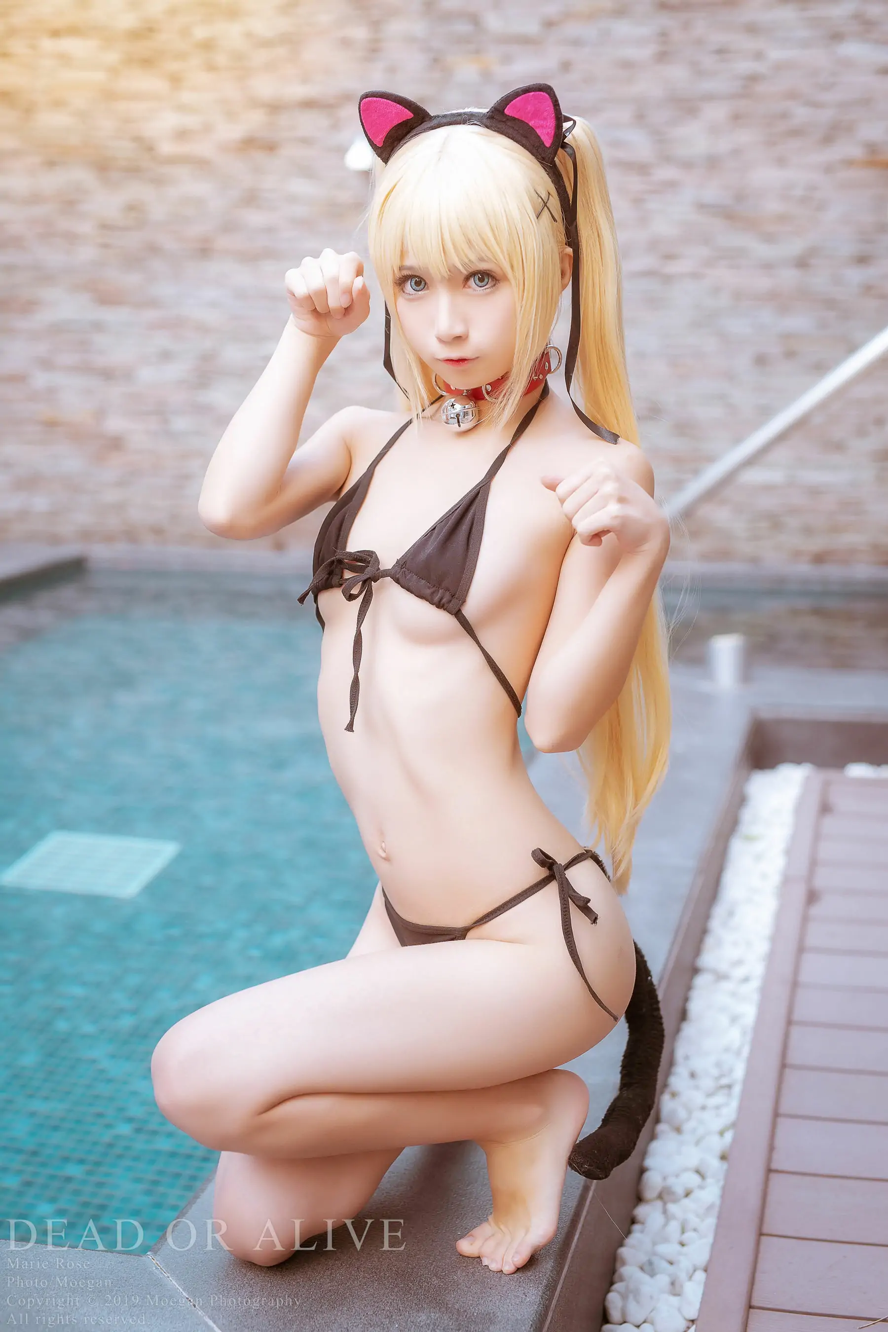 沖田凜花Rinka – Marie Rose