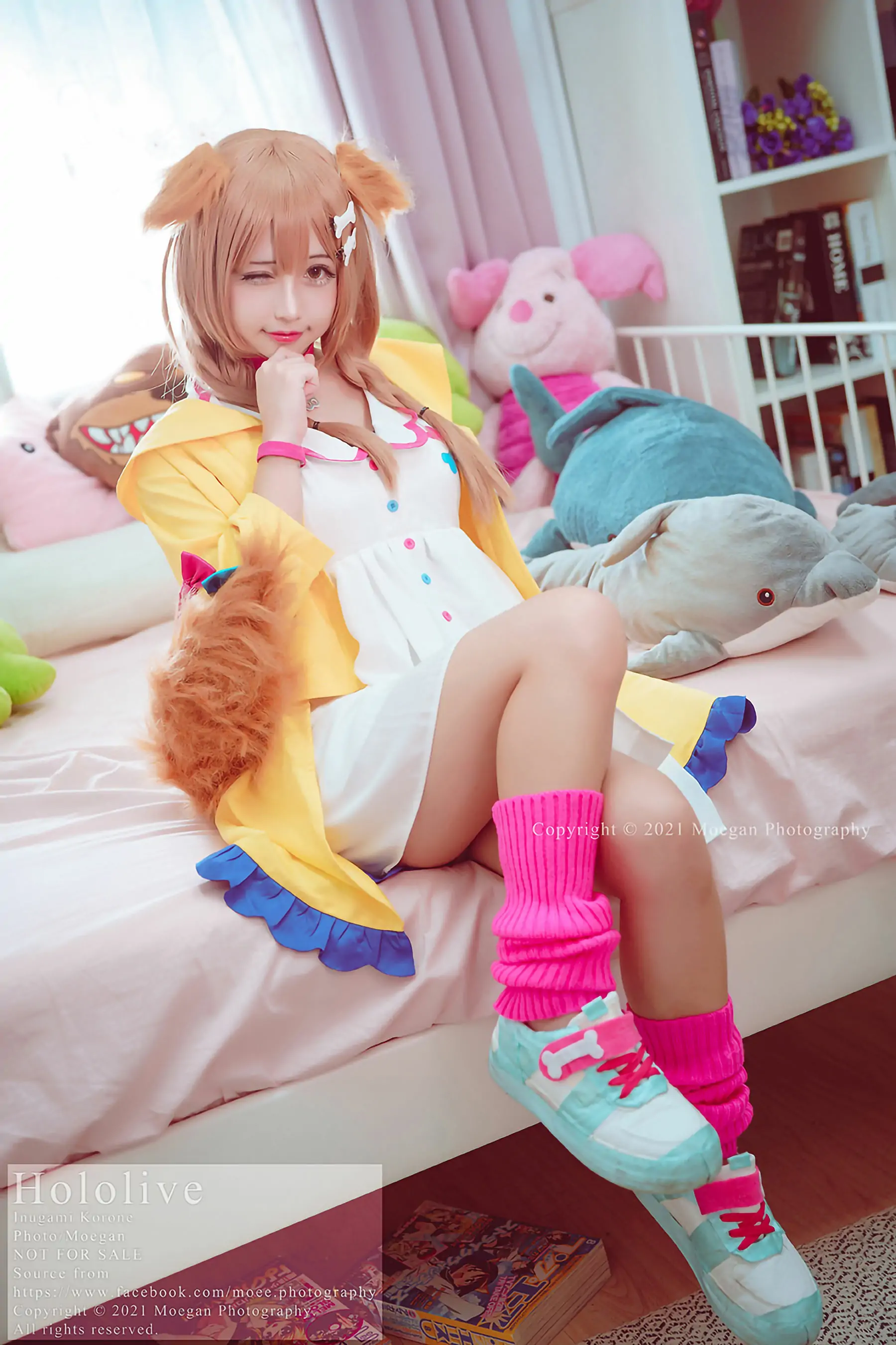 沖田凜花Rinka – Hololive