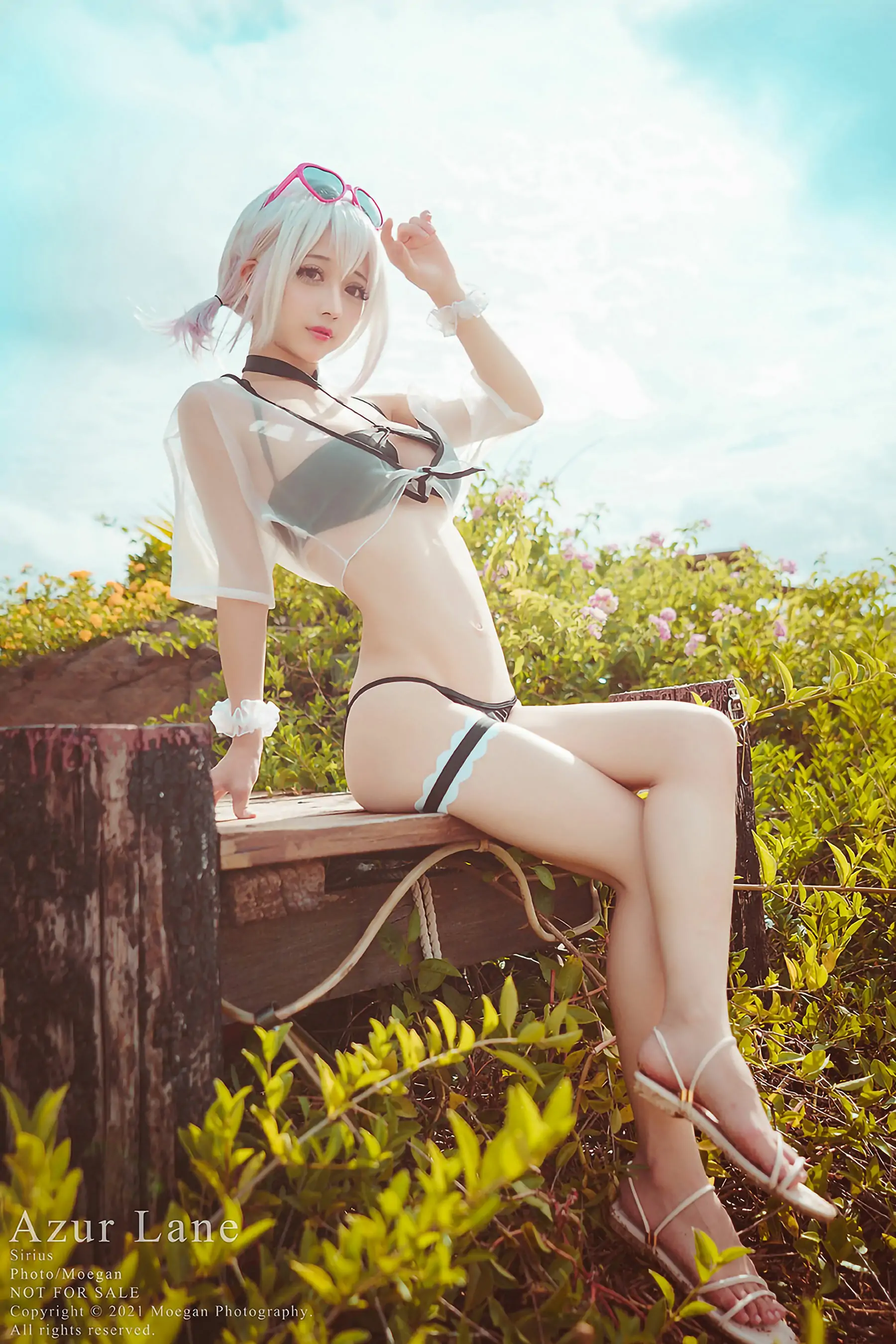 沖田凜花Rinka – Azur Lane-HMS