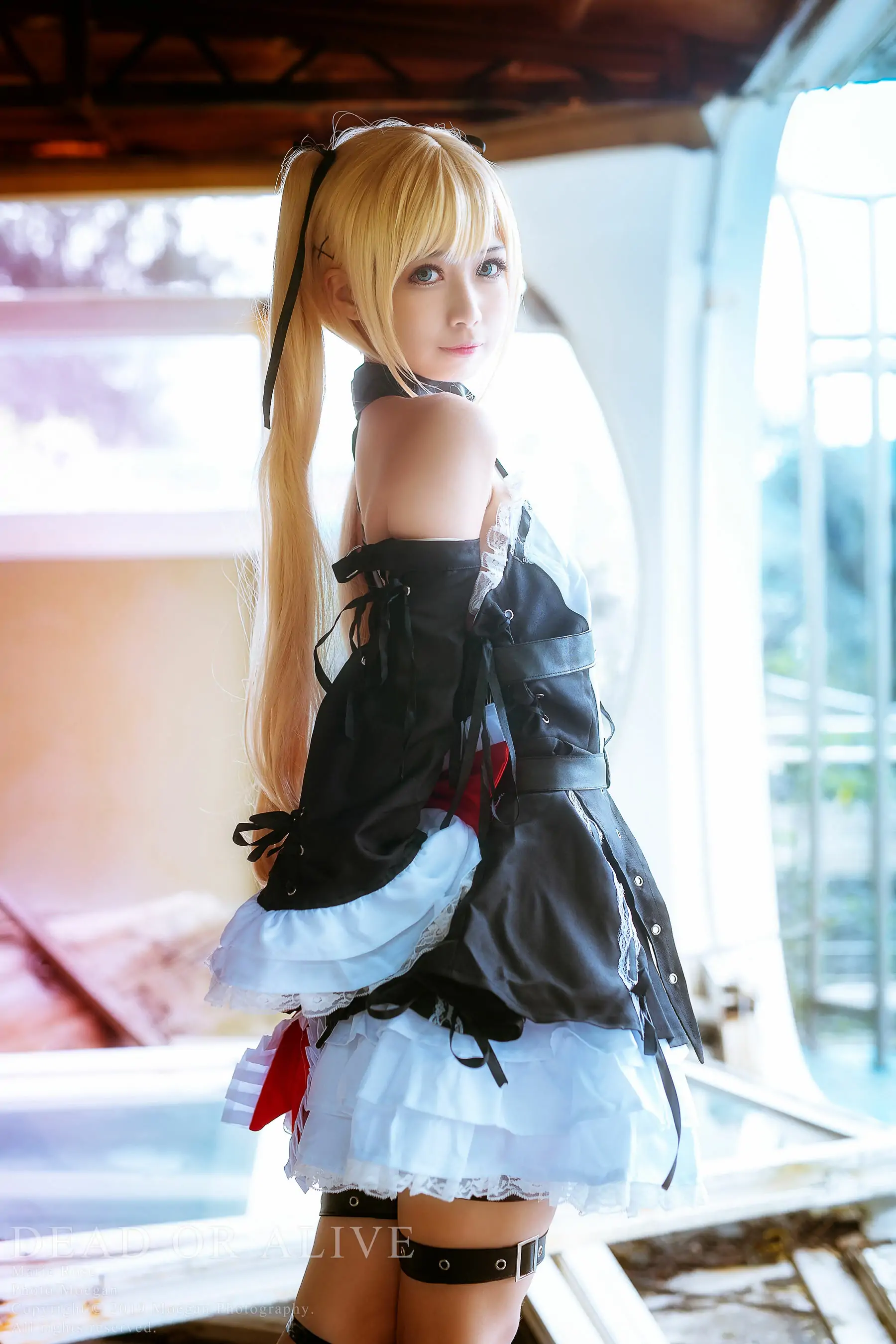 沖田凜花Rinka - Marie Rose