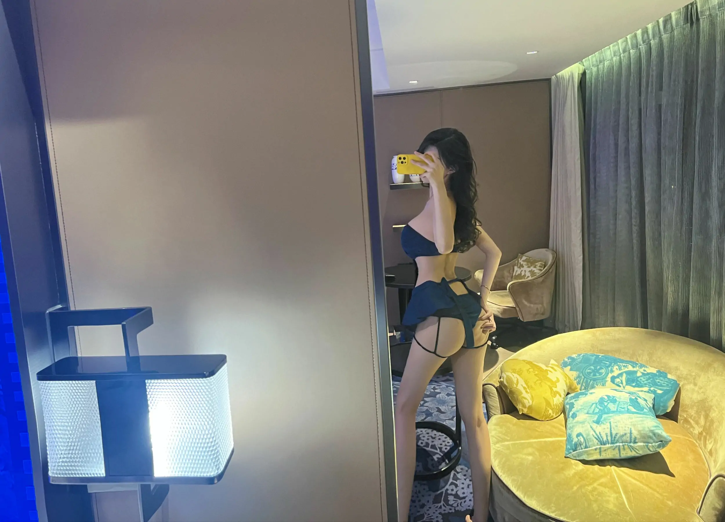 葛征GEZHENG – 连衣裙