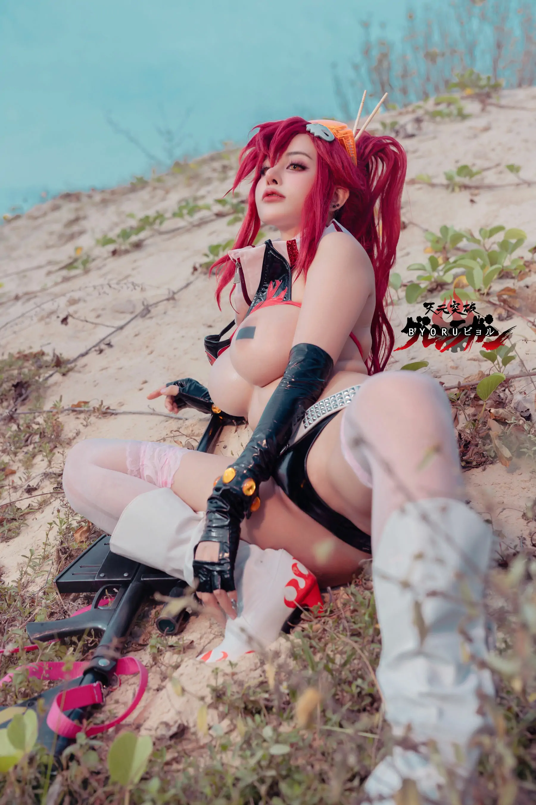 日本性感萝莉Byoru – Yoko Littner