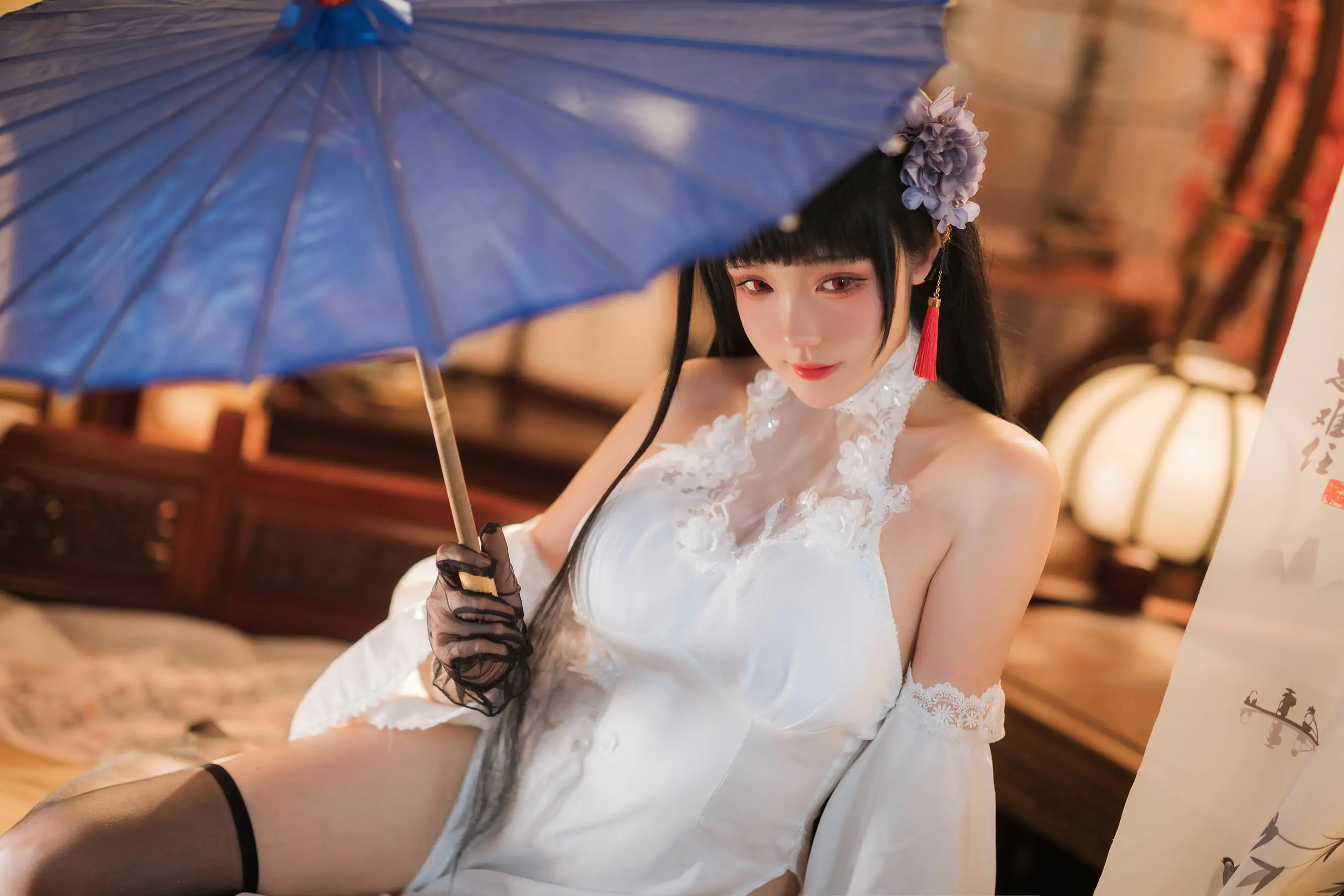 Coser瓜希酱福利 – 逸仙