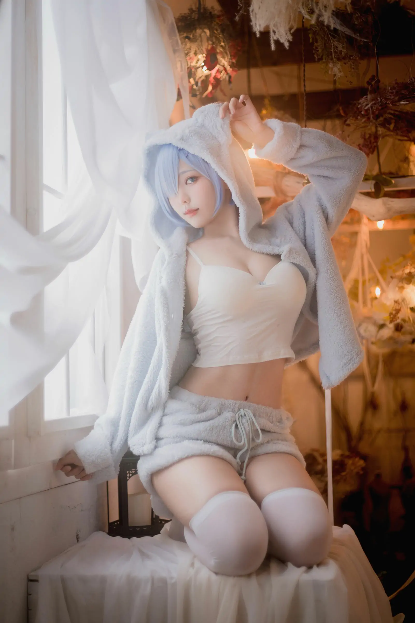 Ely_eee(ElyEE子) – Rem Pajamas