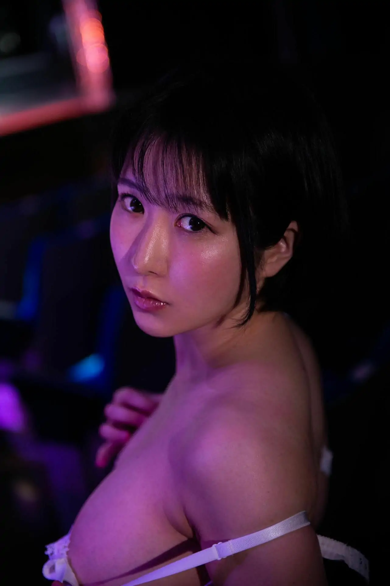 Luna Amemiya 雨宮留菜 – ~real~ Vol.5