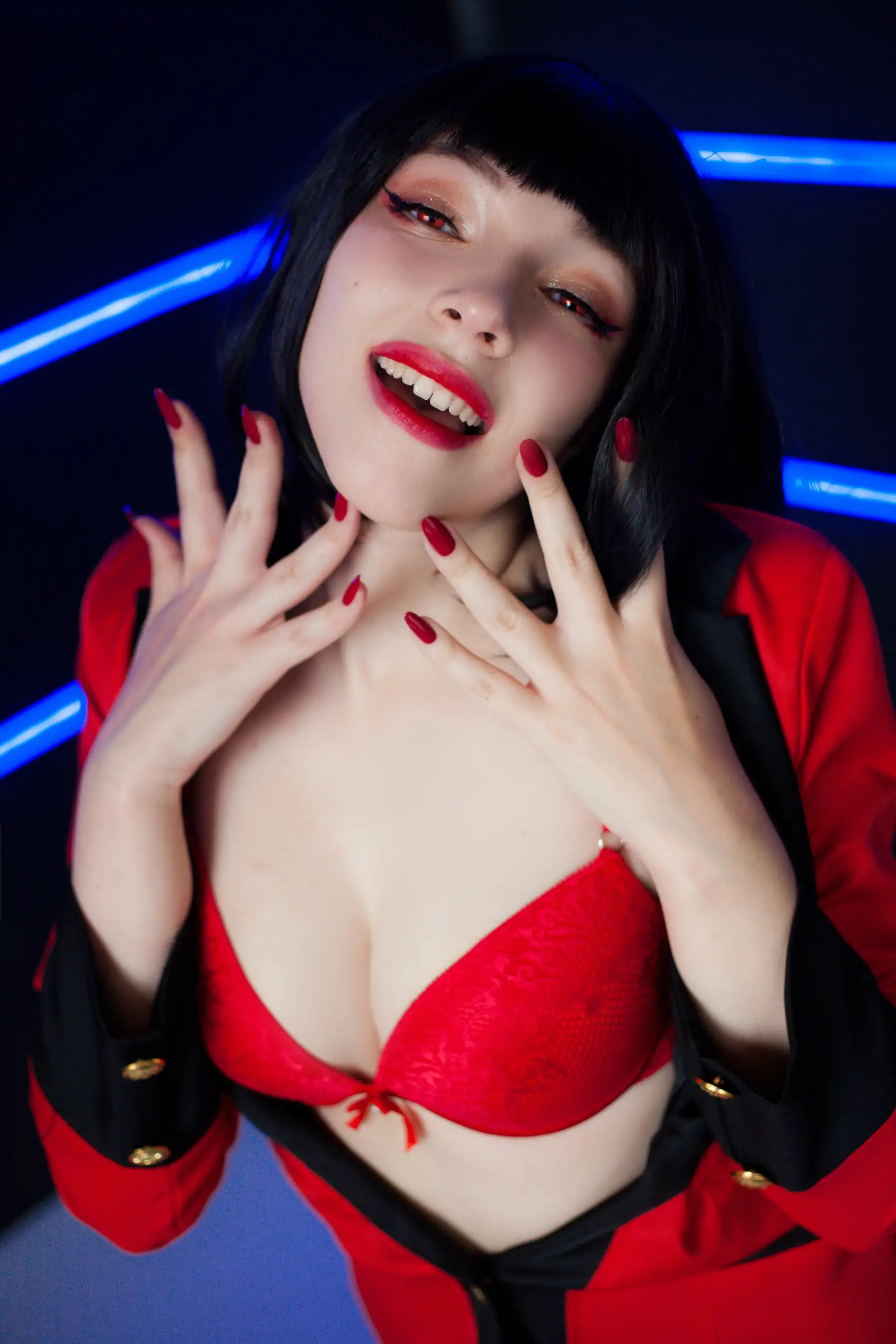 Sawaka – Yumeko Jabami