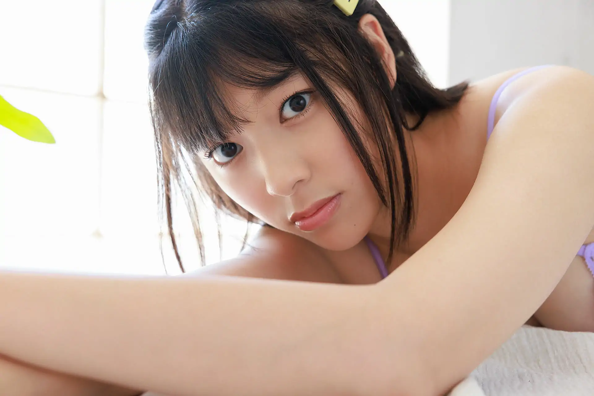 [Minisuka.tv] Eyu Hirayama 平山えゆ – Secret Gallery (STAGE1) 7.1