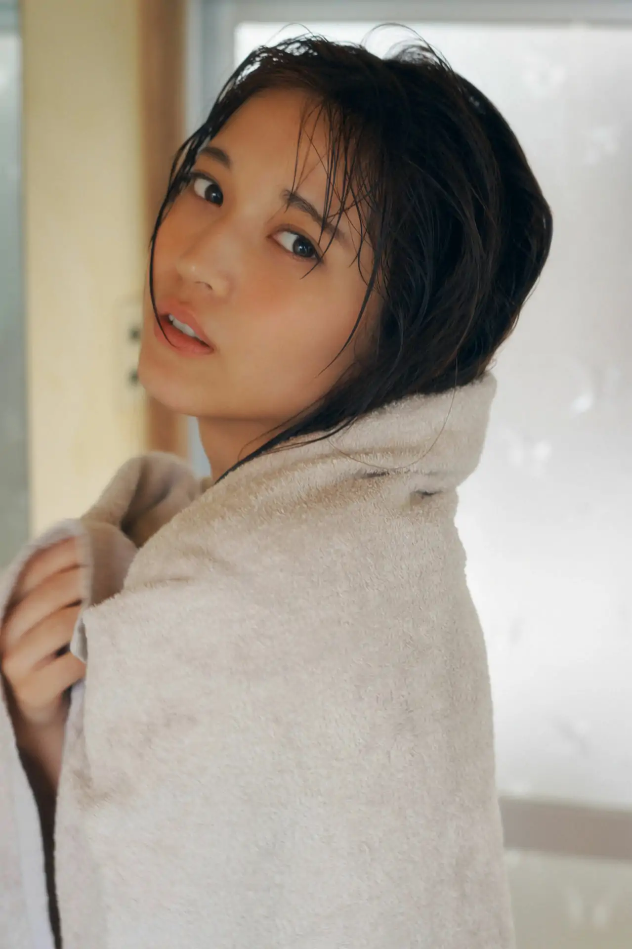 Nanako Kurosaki 黒嵜菜々子 – 浴衣姿が乱れて ロングバージョン