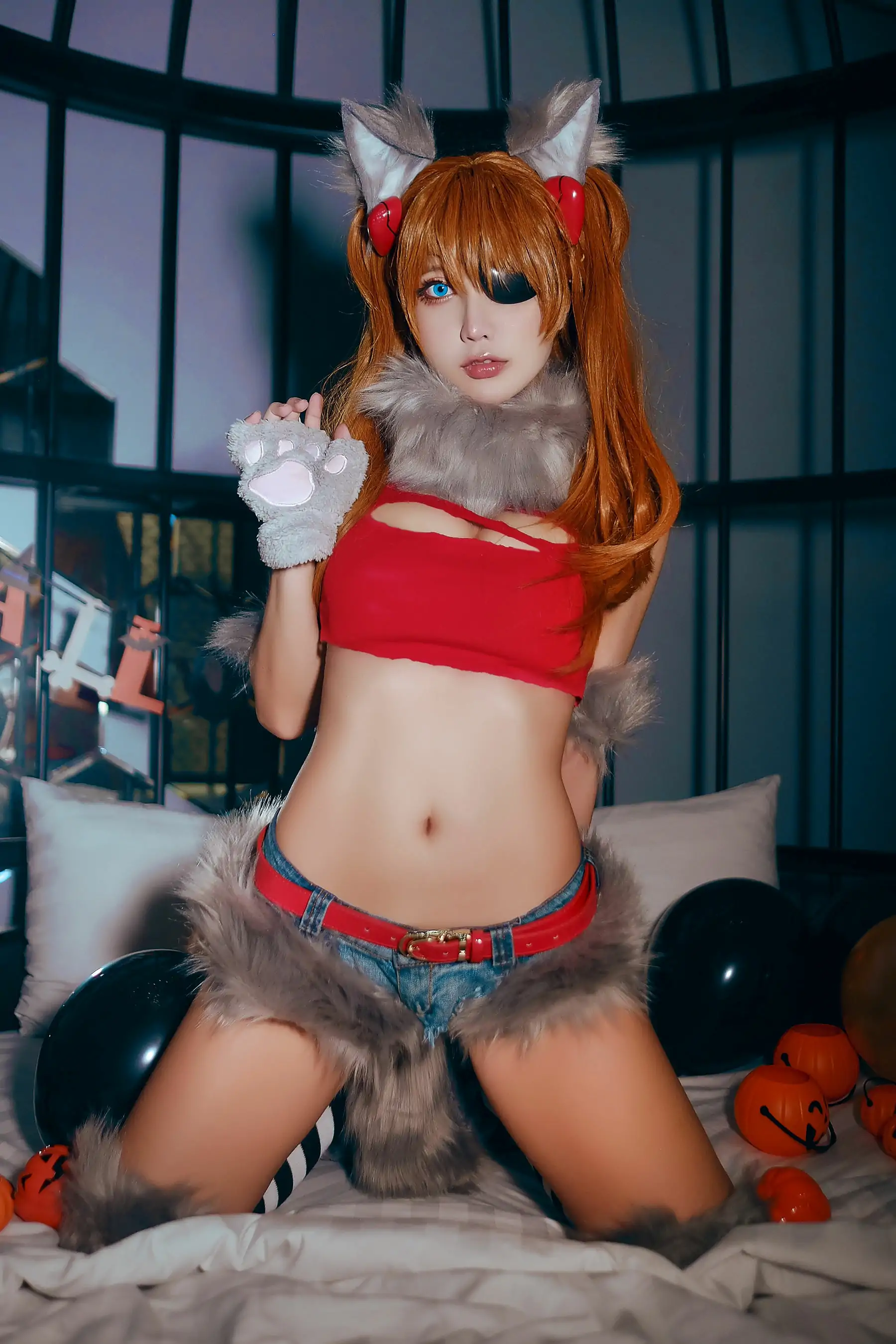 MingTao 明桃 – Asuka Werewolf