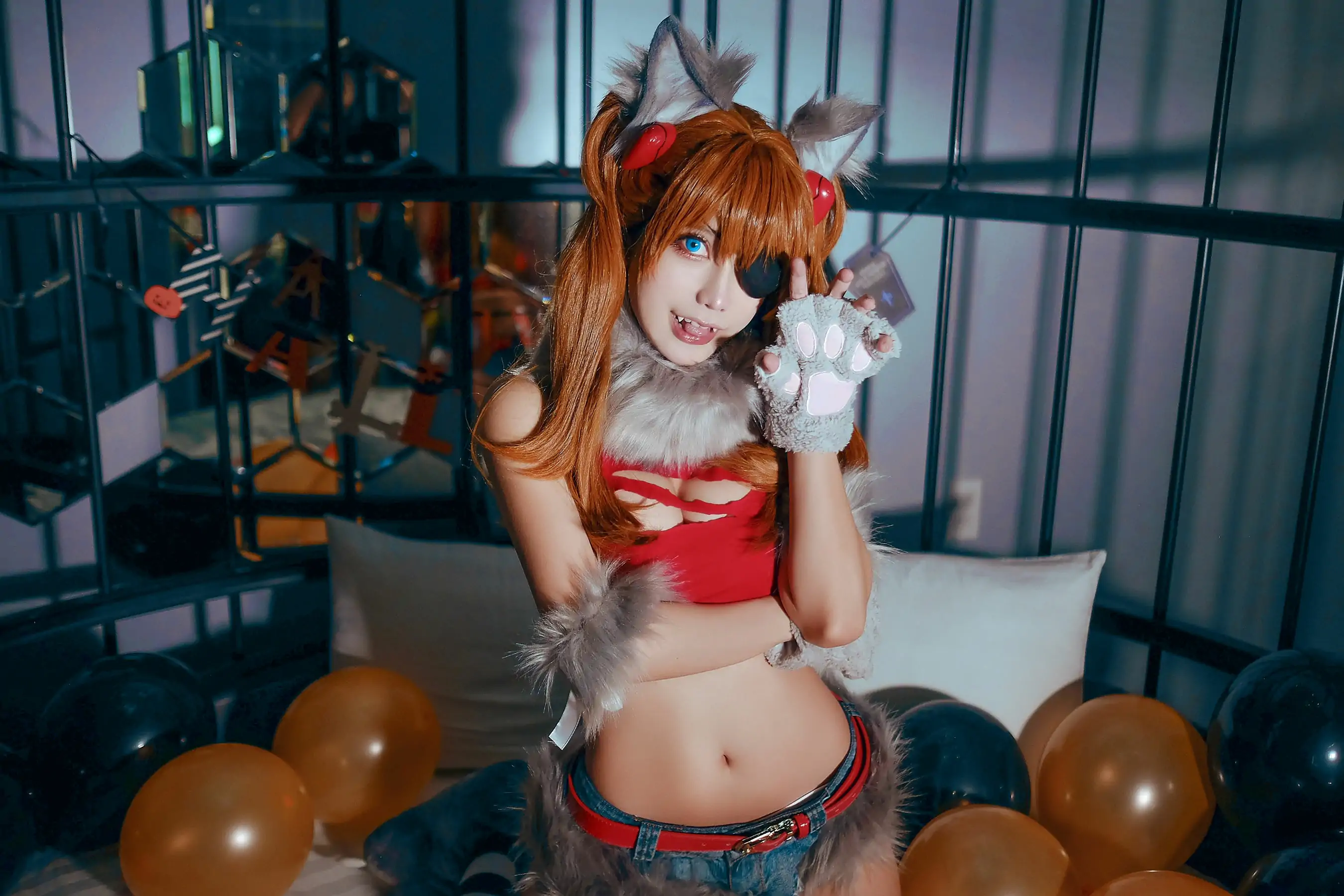 MingTao 明桃 - Asuka Werewolf