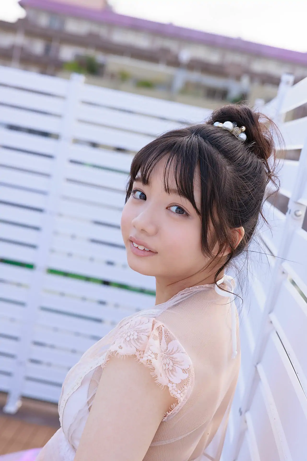 [Minisuka.tv] Hinano Yuki 優木ひなの – Secret Gallery (STAGE1) 1 Set 03