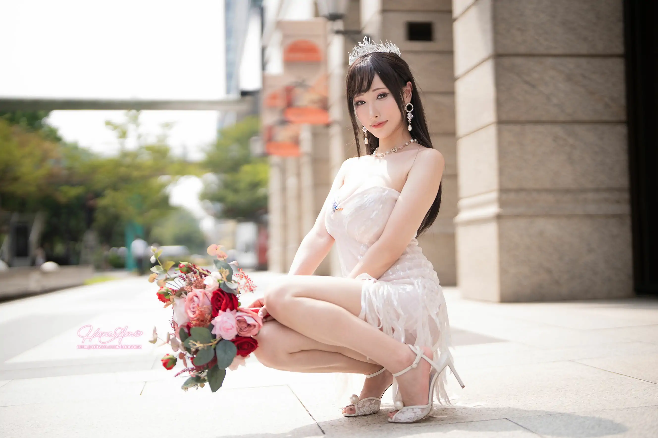 Hane Ame 雨波写真 – Original 2023 Birthday 生日禮服