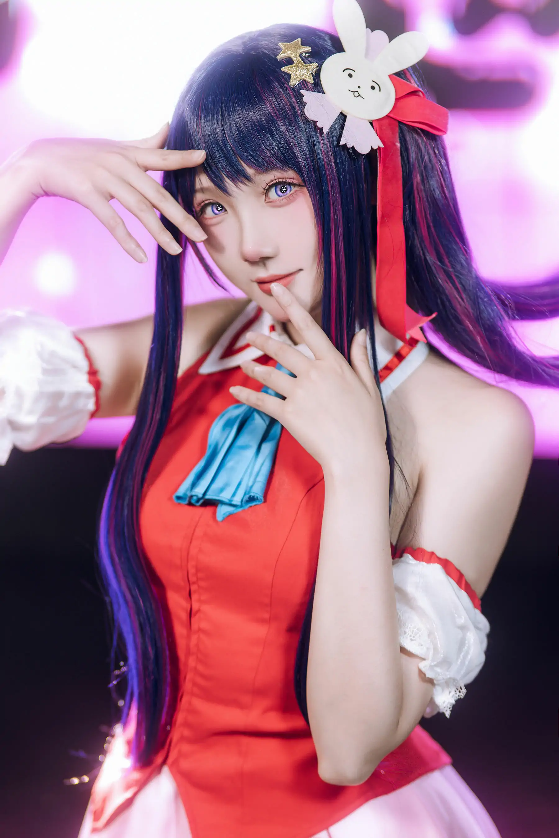 Coser 瓜希酱 福利 – 我推的孩子 星野爱