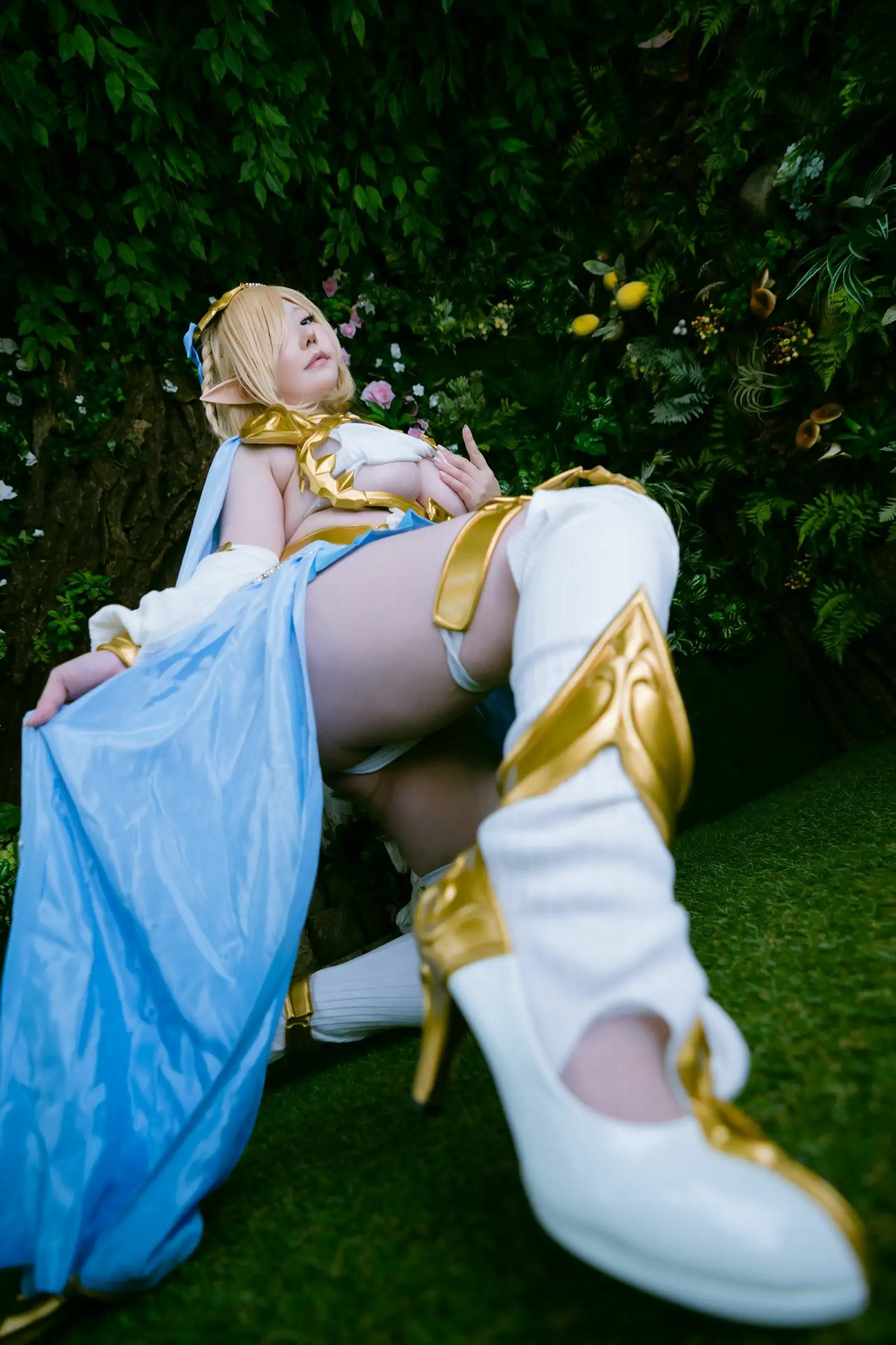 [Shooting Star’s ( SAKU サク )] – Elf Village Vol.3