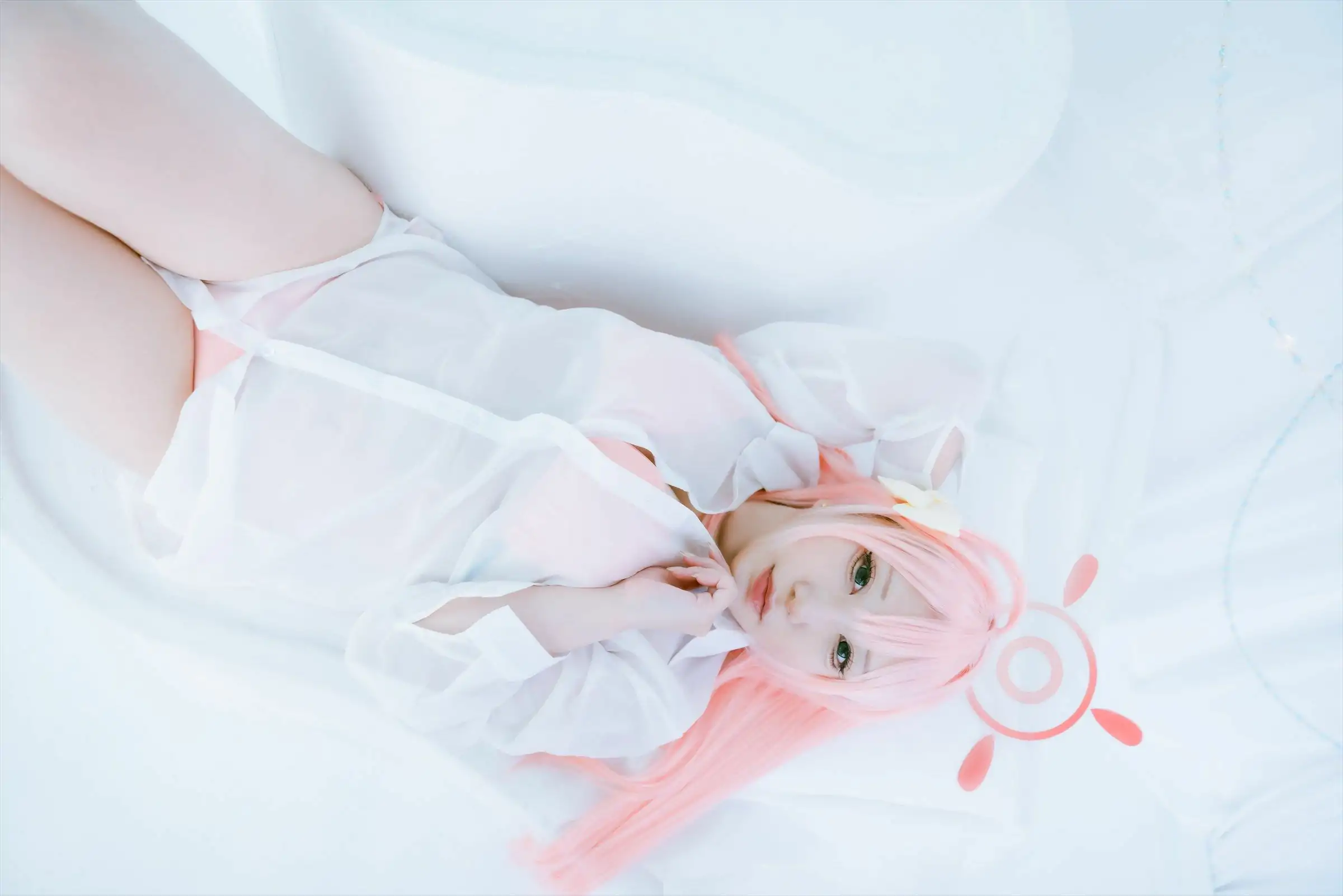 [Shooting Star’s (SAKU サク )] – Welcome Summer (Blue Archive)  Vol.2