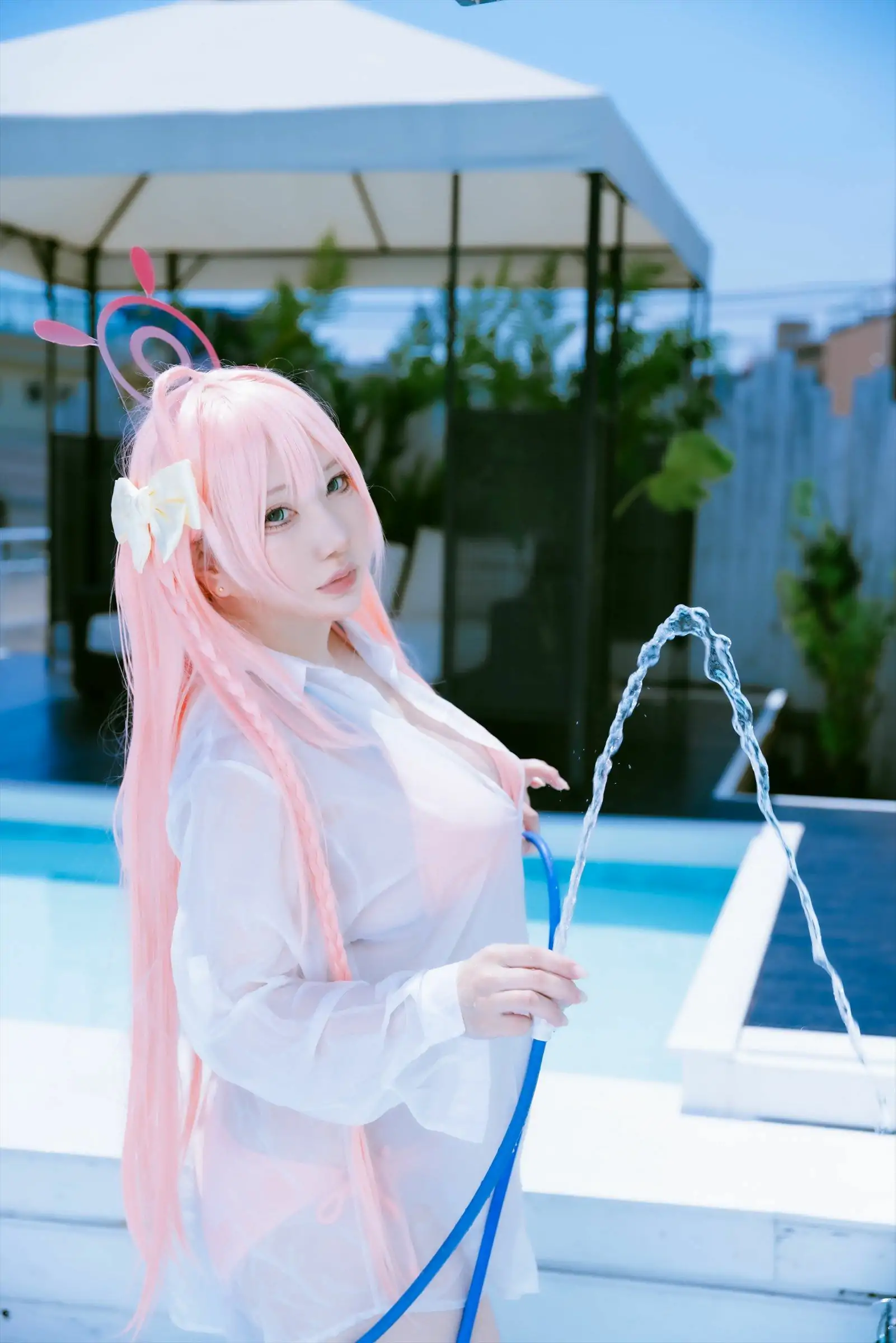 [Shooting Star’s (SAKU サク )] – Welcome Summer (Blue Archive)  Vol.1