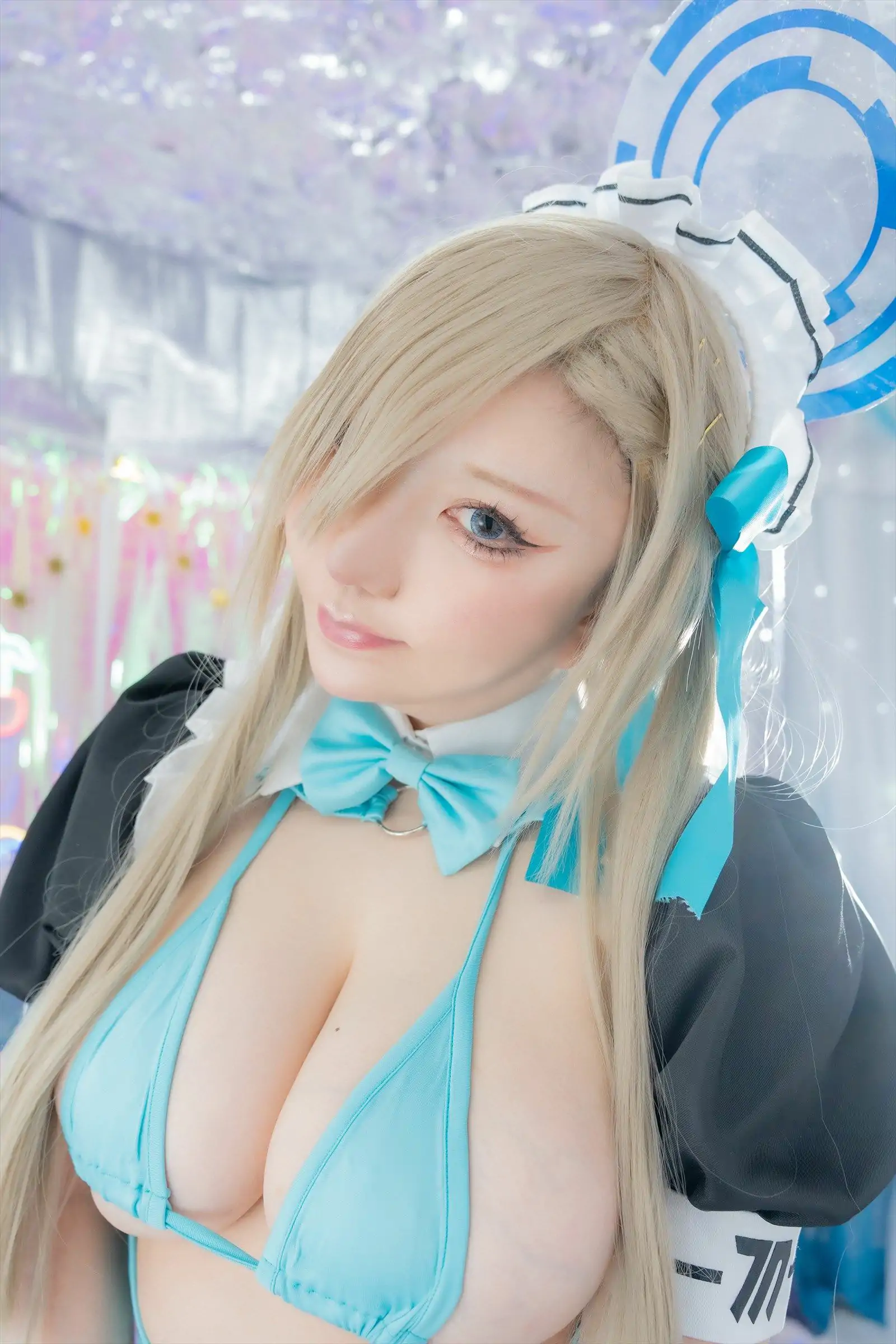 [Shooting Star’s ( SAKU サク )] – Love Chu (Blue Archive)  Vol.1
