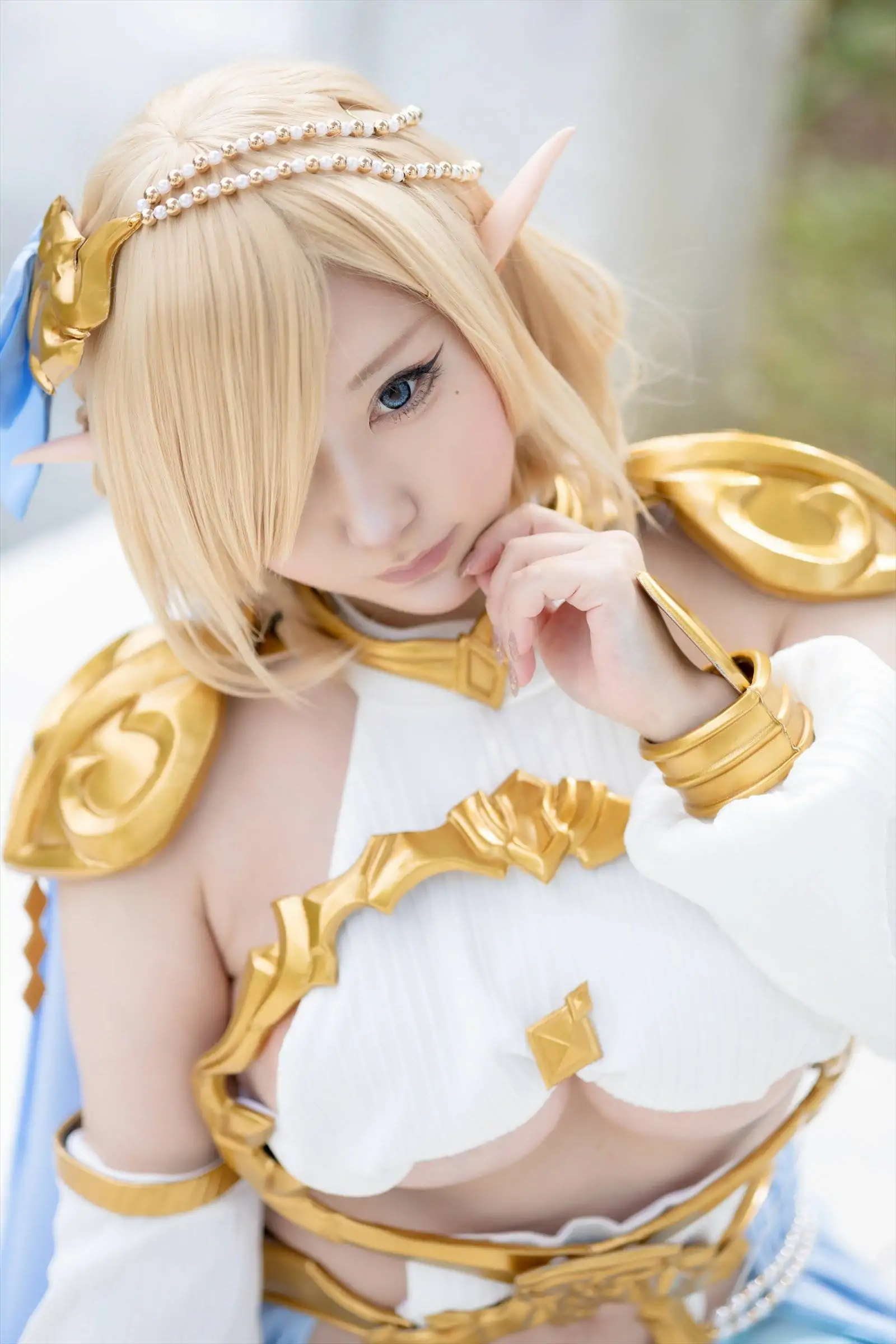 [Shooting Star’s ( SAKU サク )] – Elf Village Vol.1