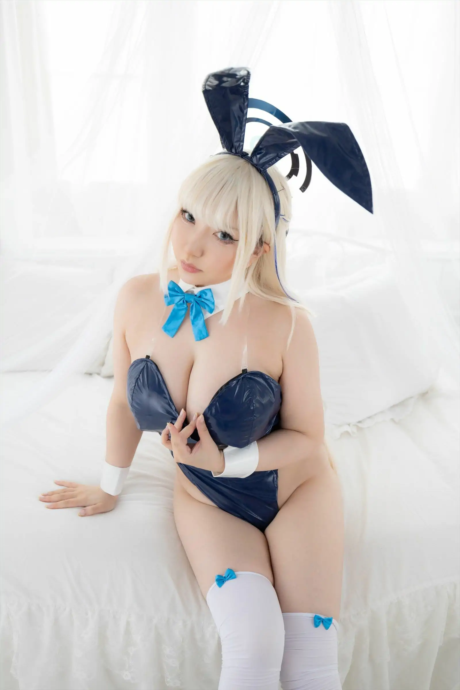 [Shooting Star's (SAKU サク )] - Toki Bunny (Blue Archive)  Vol.2