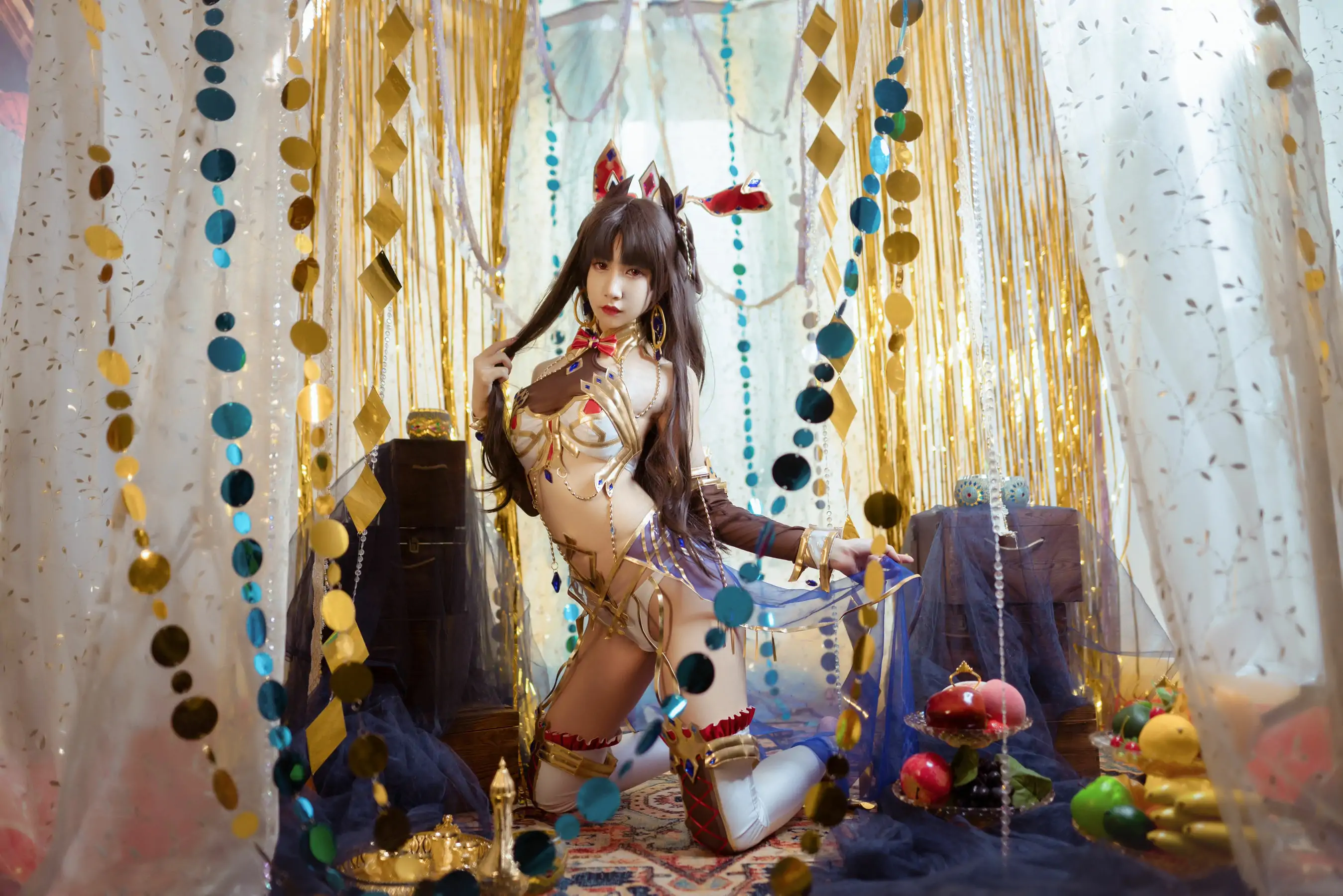 动漫博主阮邑_Fairy – 伊什塔尔