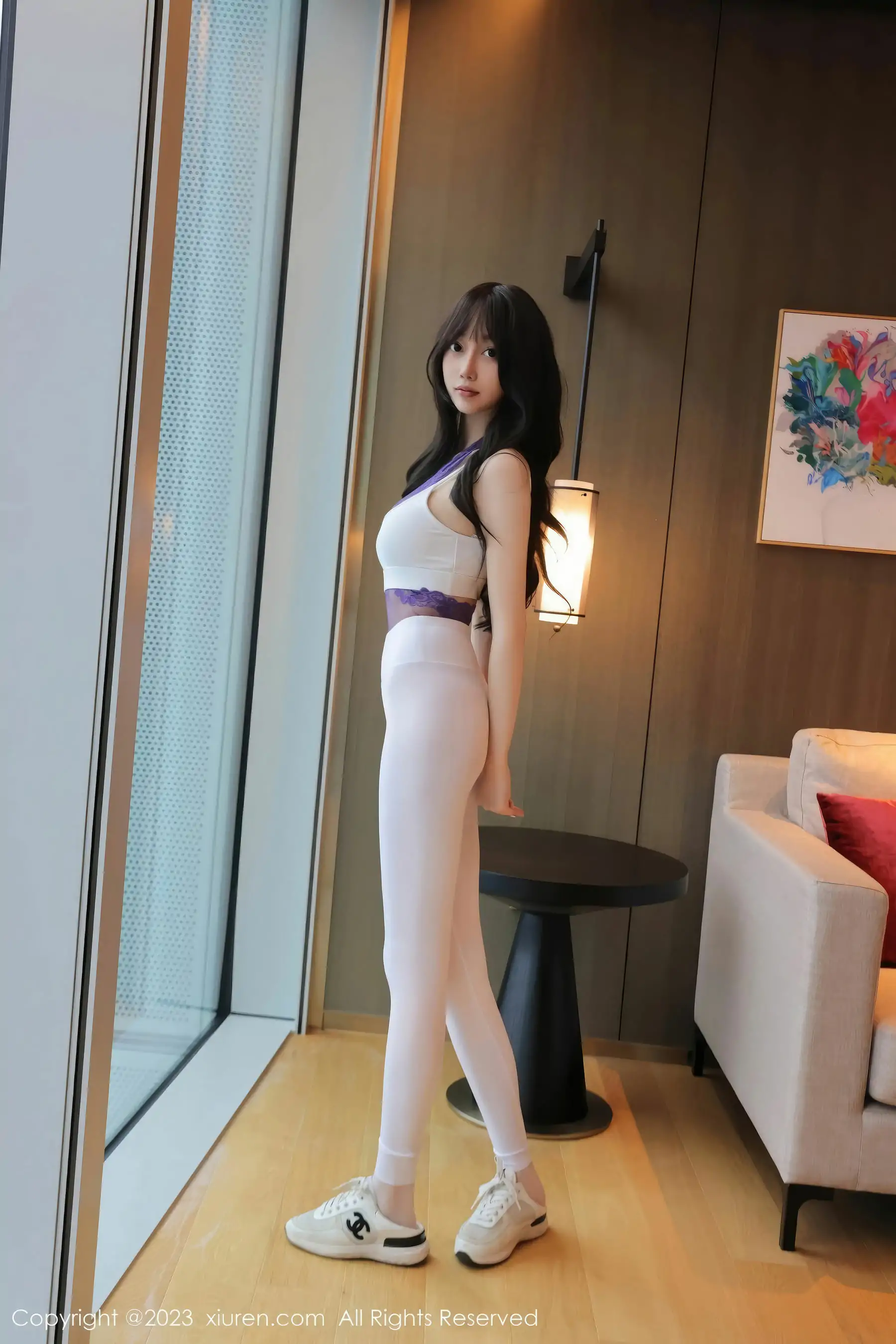 [秀人XiuRen] 2023.10.27 No.7570 玥儿玥