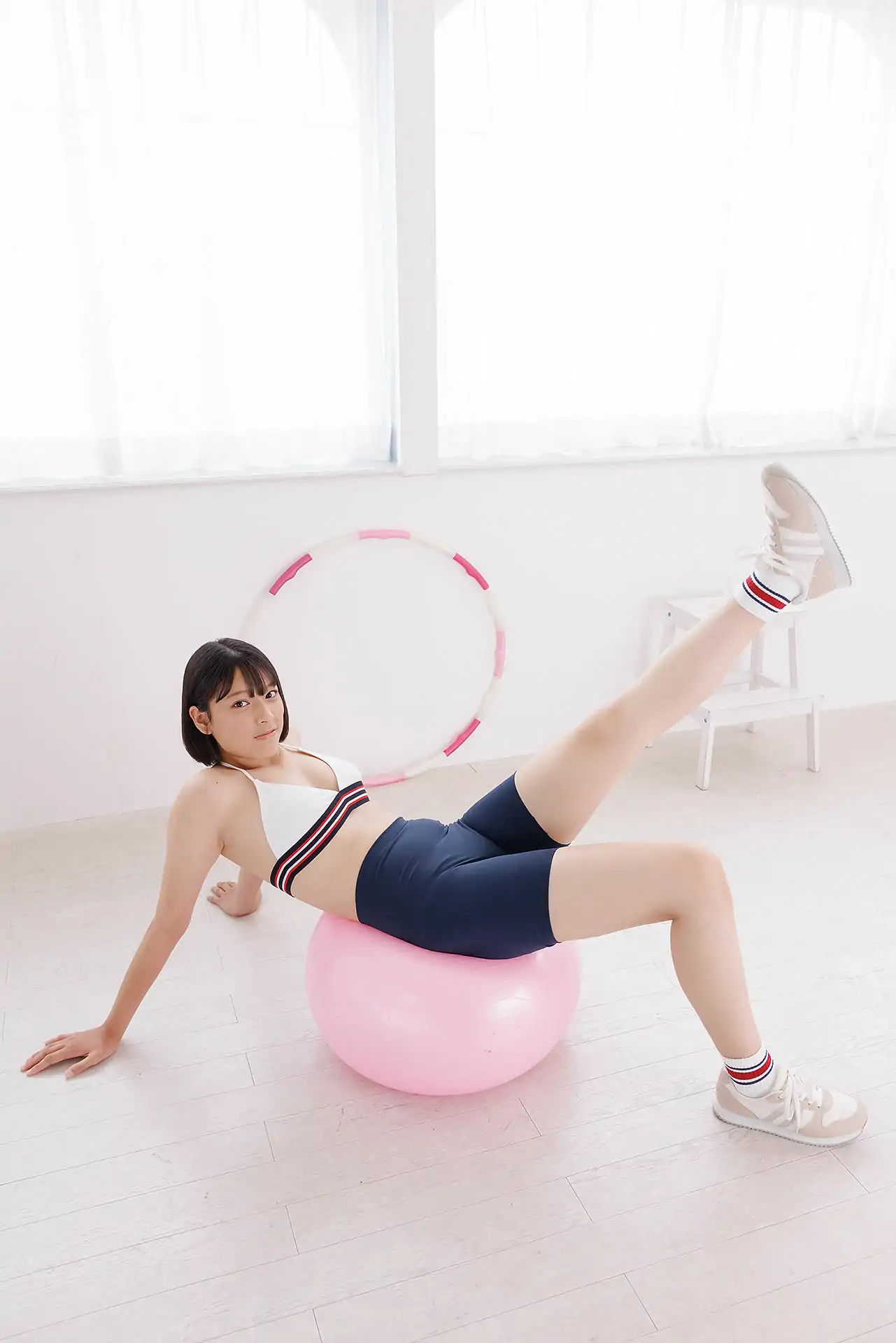 [Minisuka.tv] Eyu Hirayama 平山えゆ – Regular Gallery 12 Set 12.2