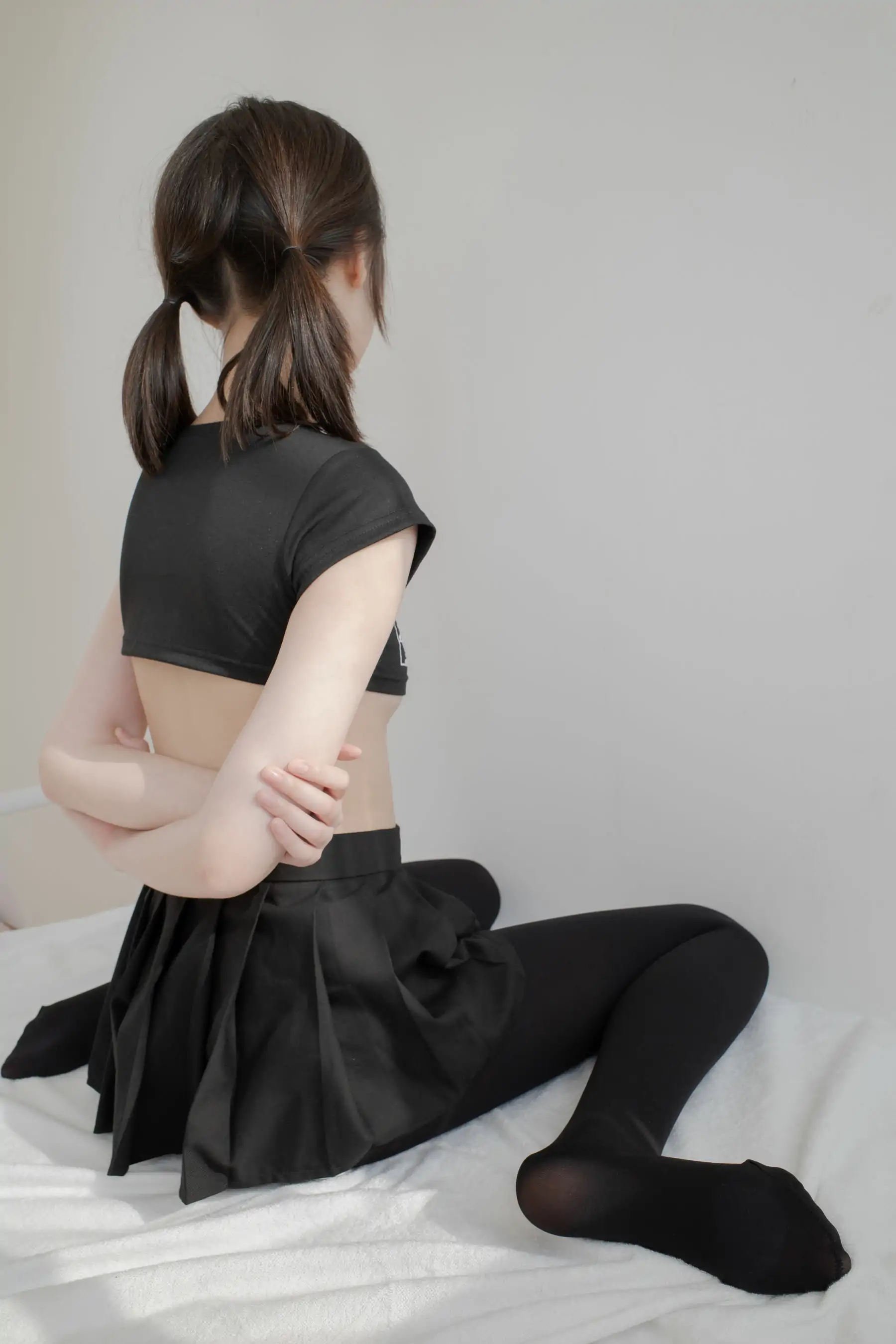 森萝财团写真 – 晴涩 内部11
