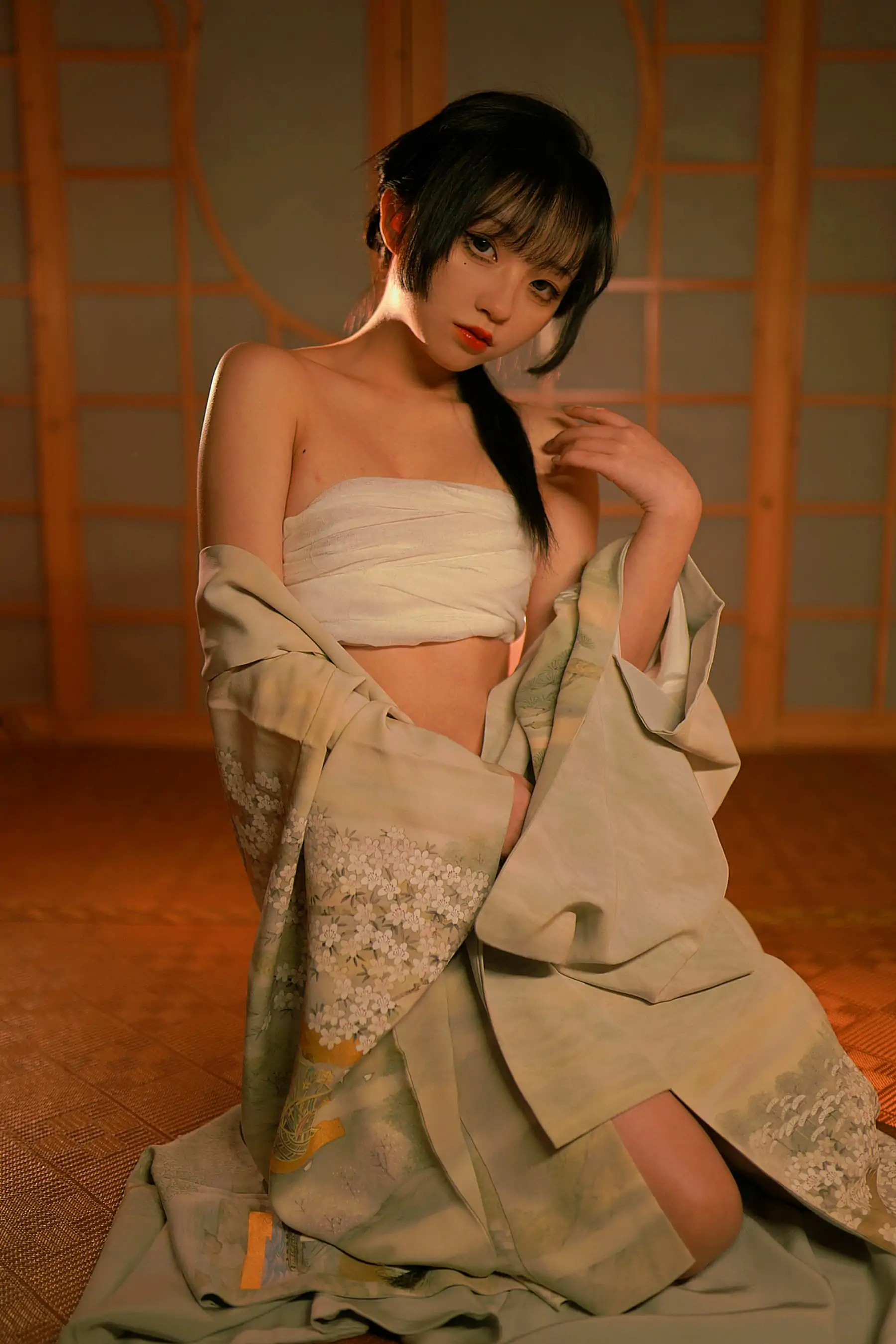 花铃 – 和服