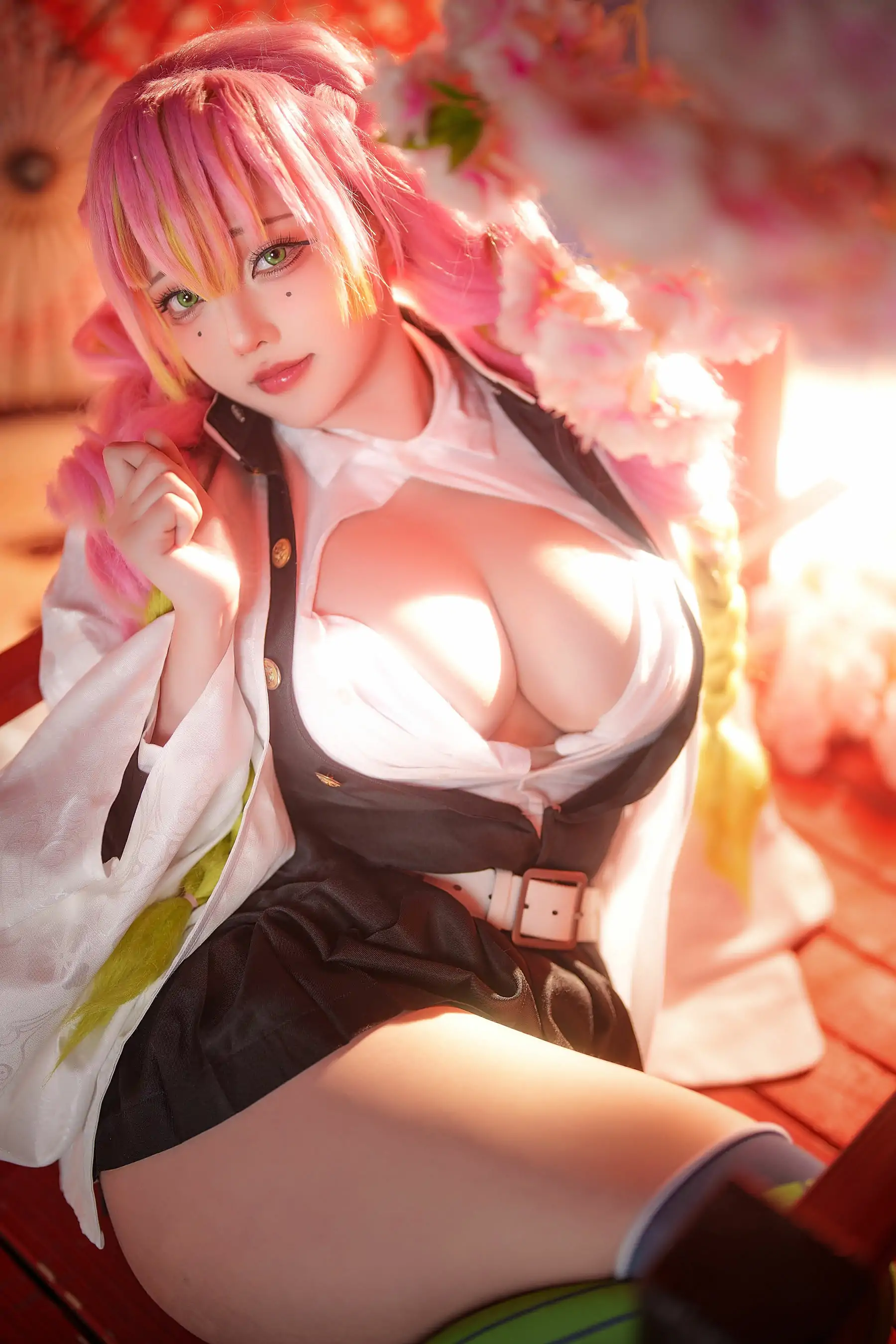 萌妹菌烨tako – 甘露寺队服