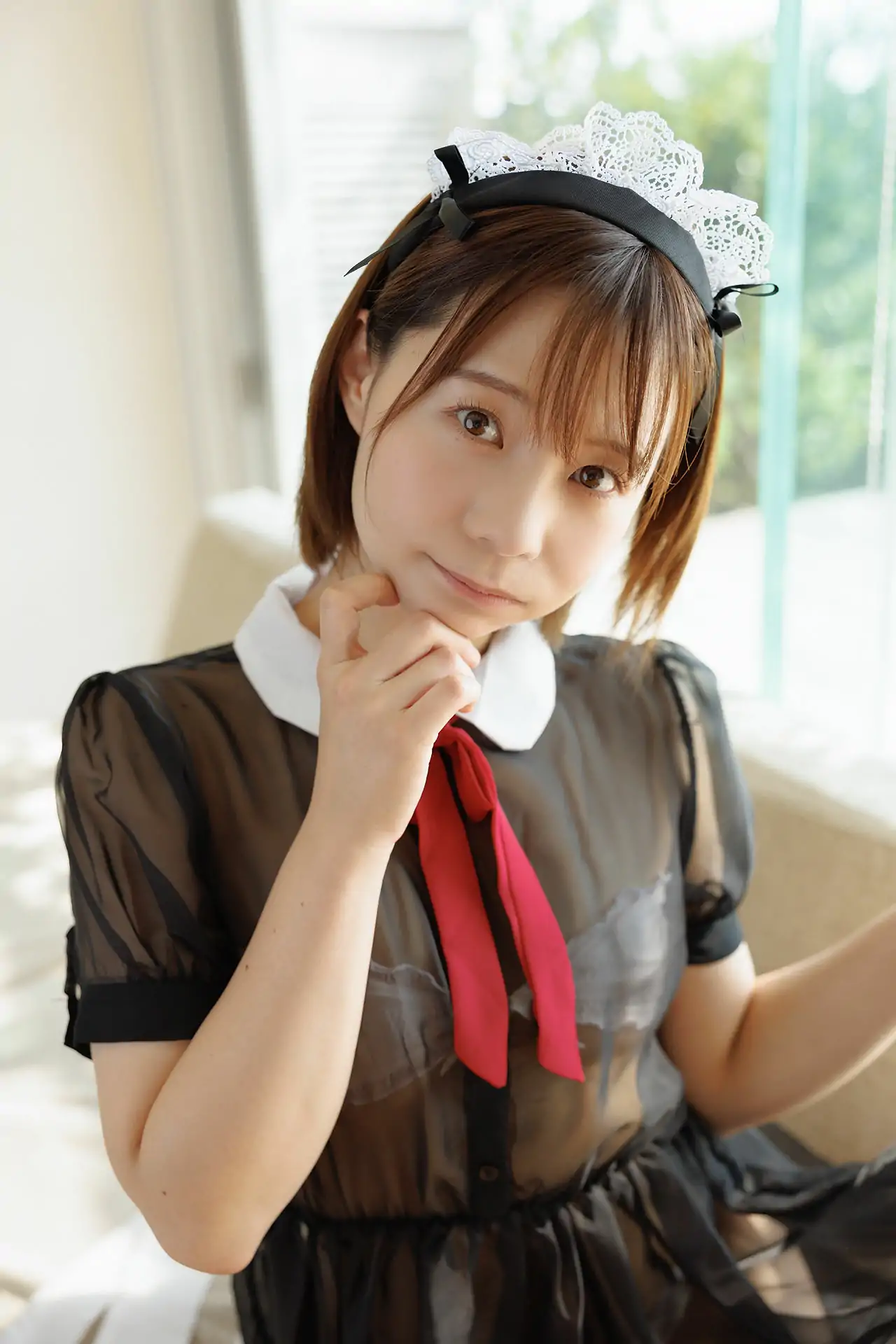 [Minisuka.tv] MANA 真奈 – Limited Gallery 3 Set 3.3