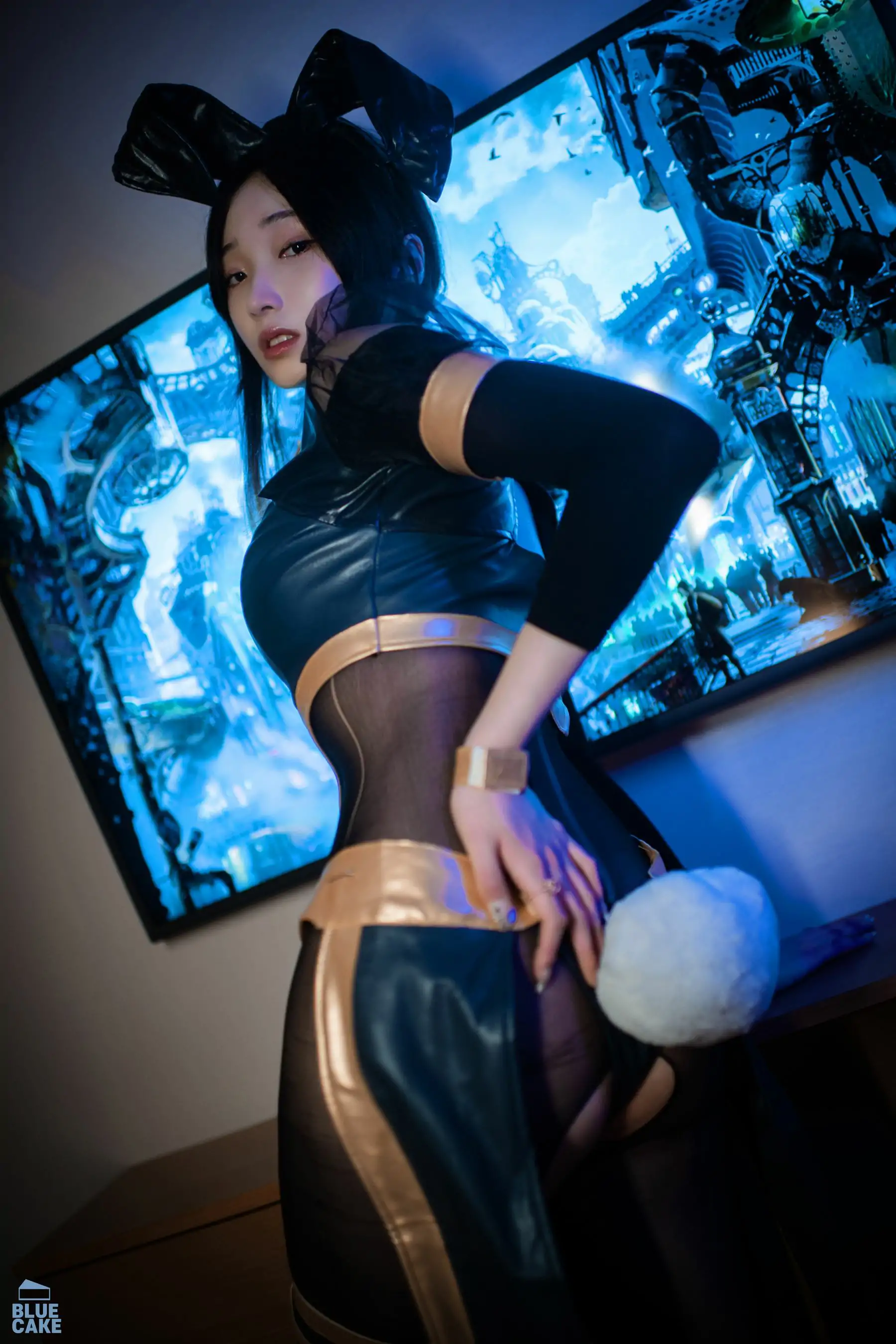 [BLUECAKE] Bambi – Camille Code Name BUNNY