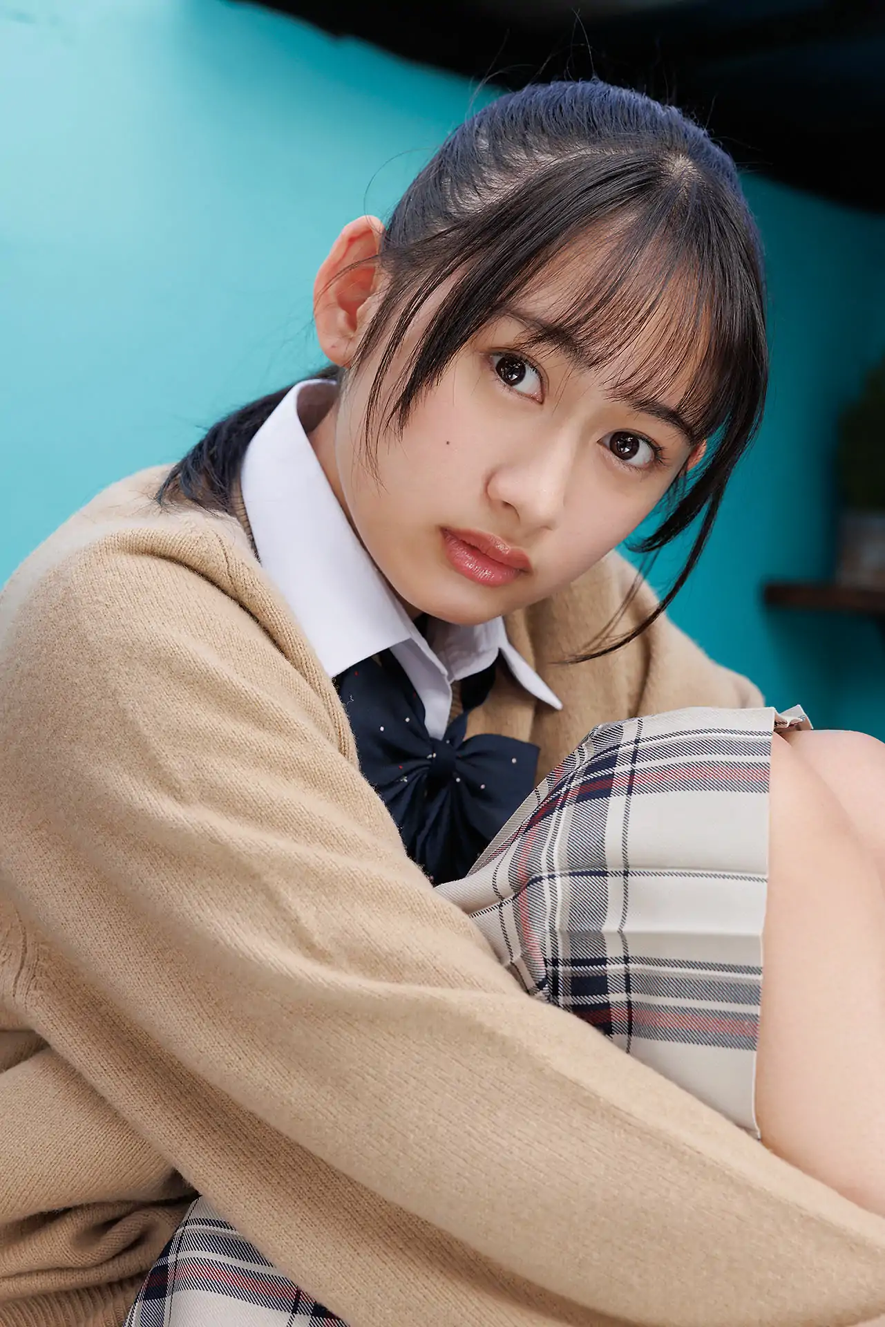 [Minisuka.tv] Seia Fujii 藤井星愛 – Regular Gallery 5 Set 5.1