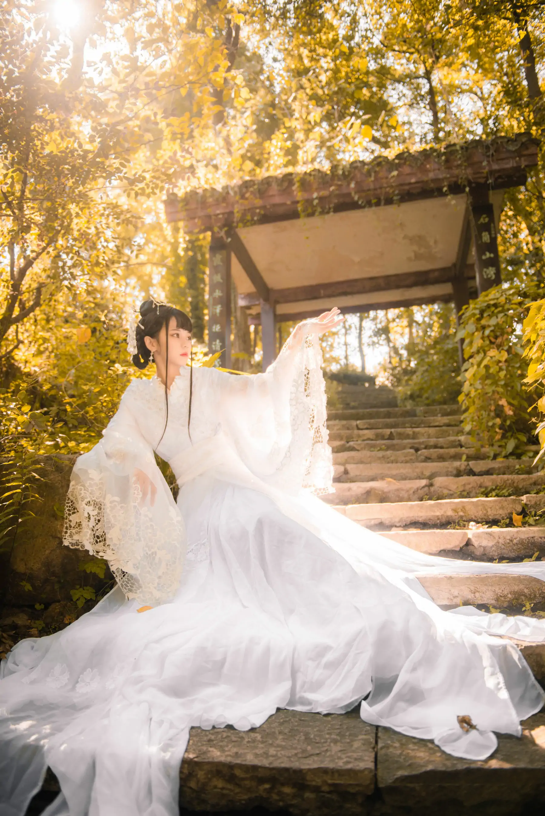 小妖精你的负卿 – 华胥引古装