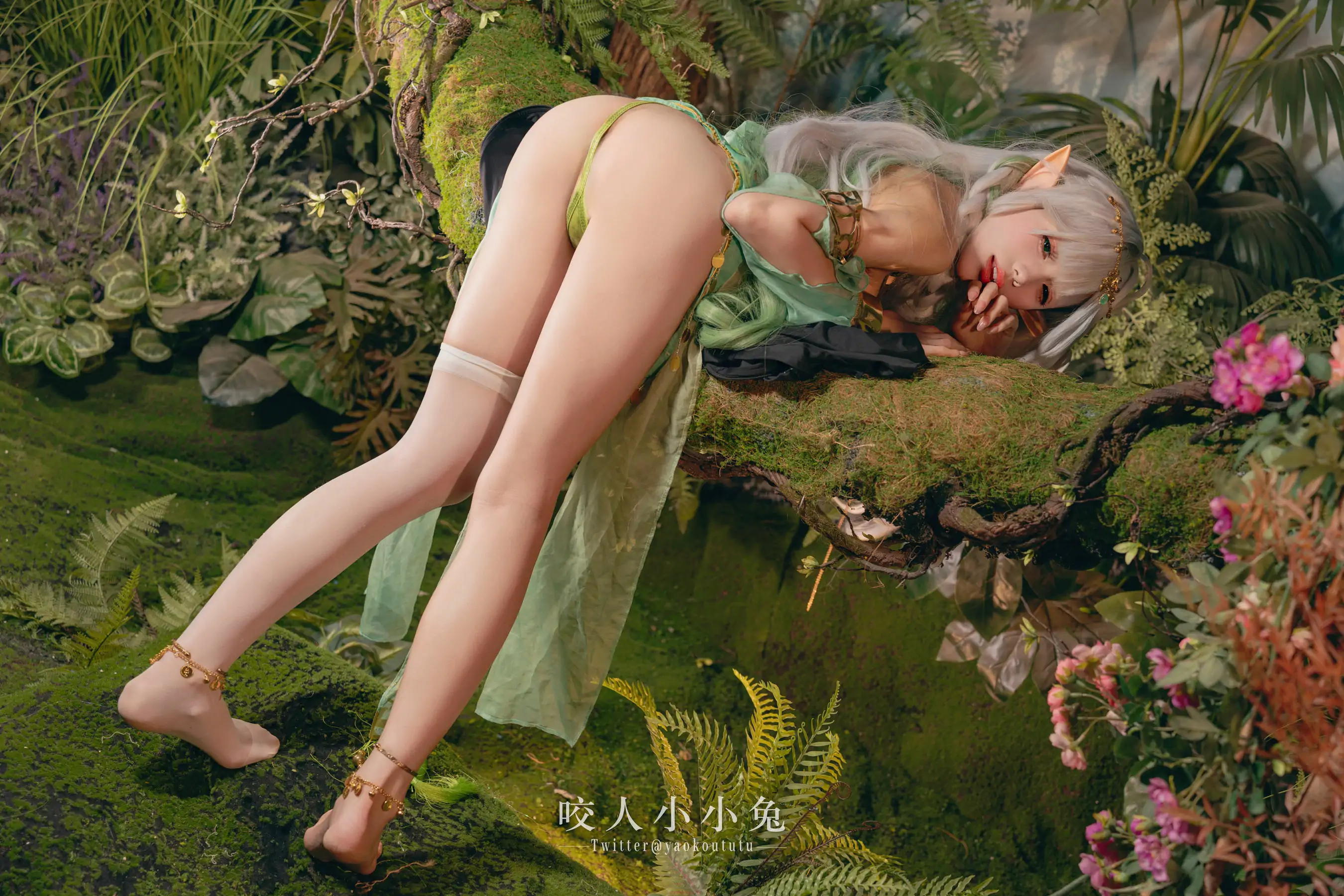 咬一口兔娘 – 被遗忘的大慈树王