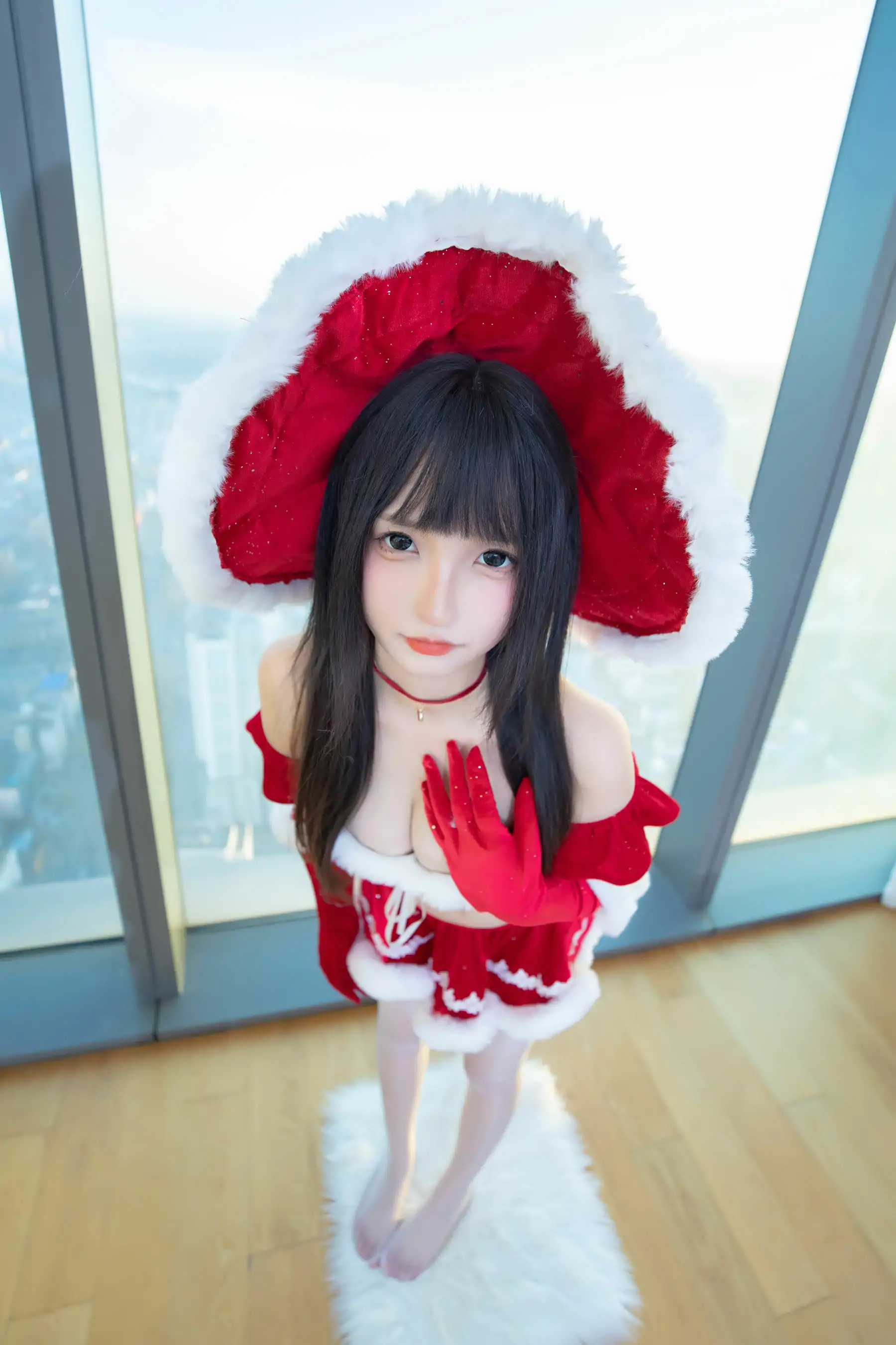 萝莉 神楽板真冬 之圣诞魔法