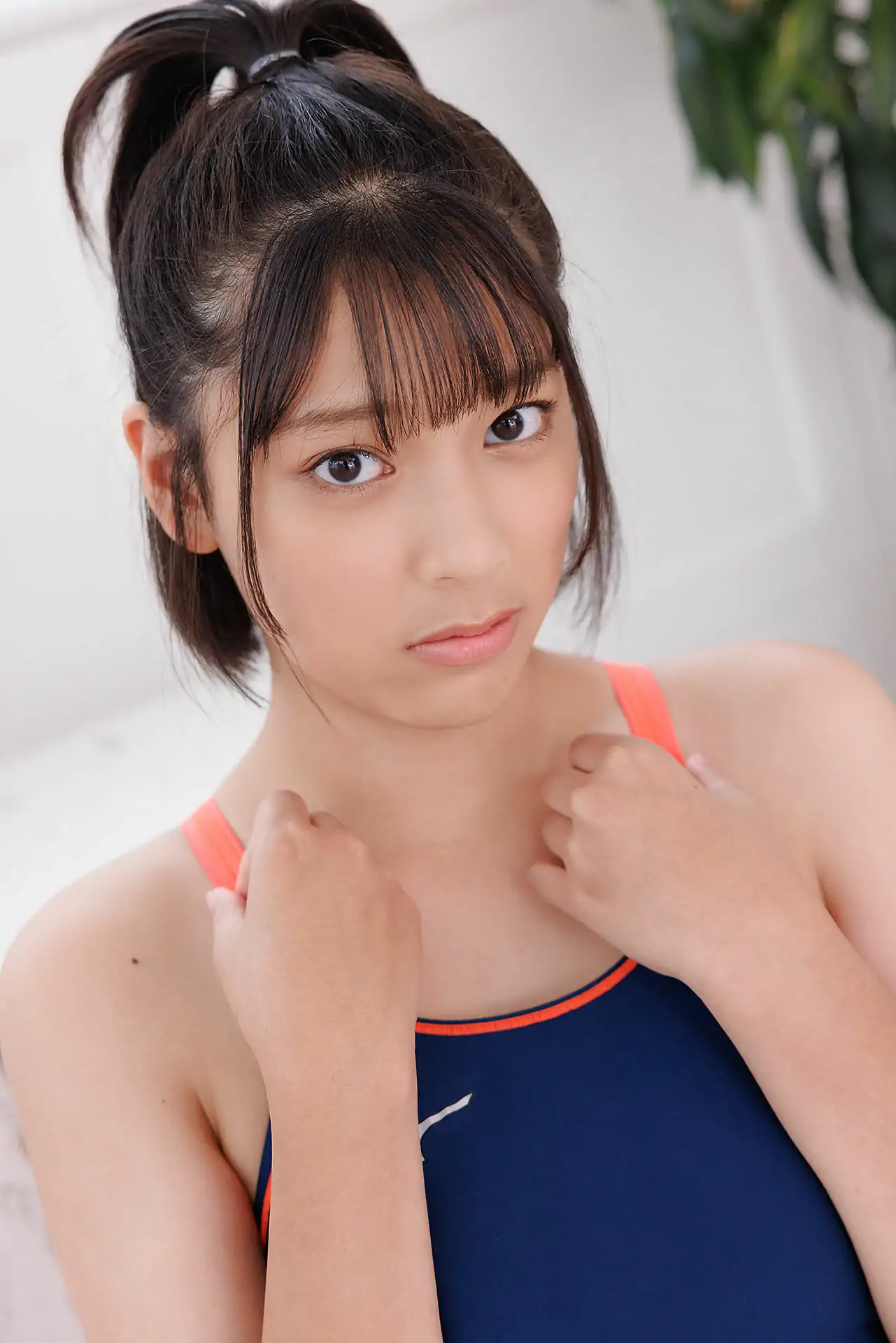 [Minisuka.tv] Eyu Hirayama 平山えゆ – Regular Gallery 12 Set 12.3