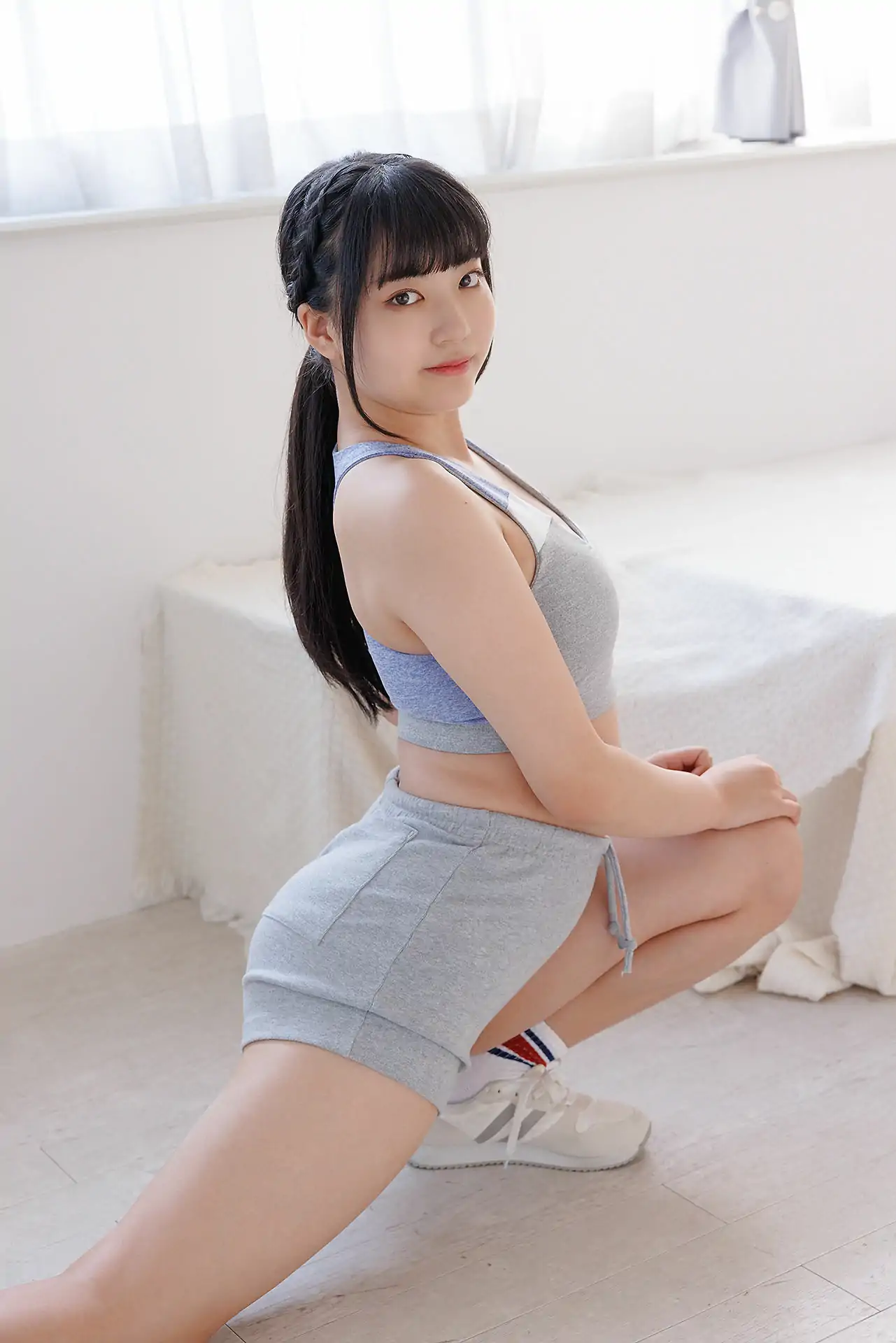 [Minisuka.tv] Maaya Obana 小花真彩 – Regular Gallery 1 Set 03