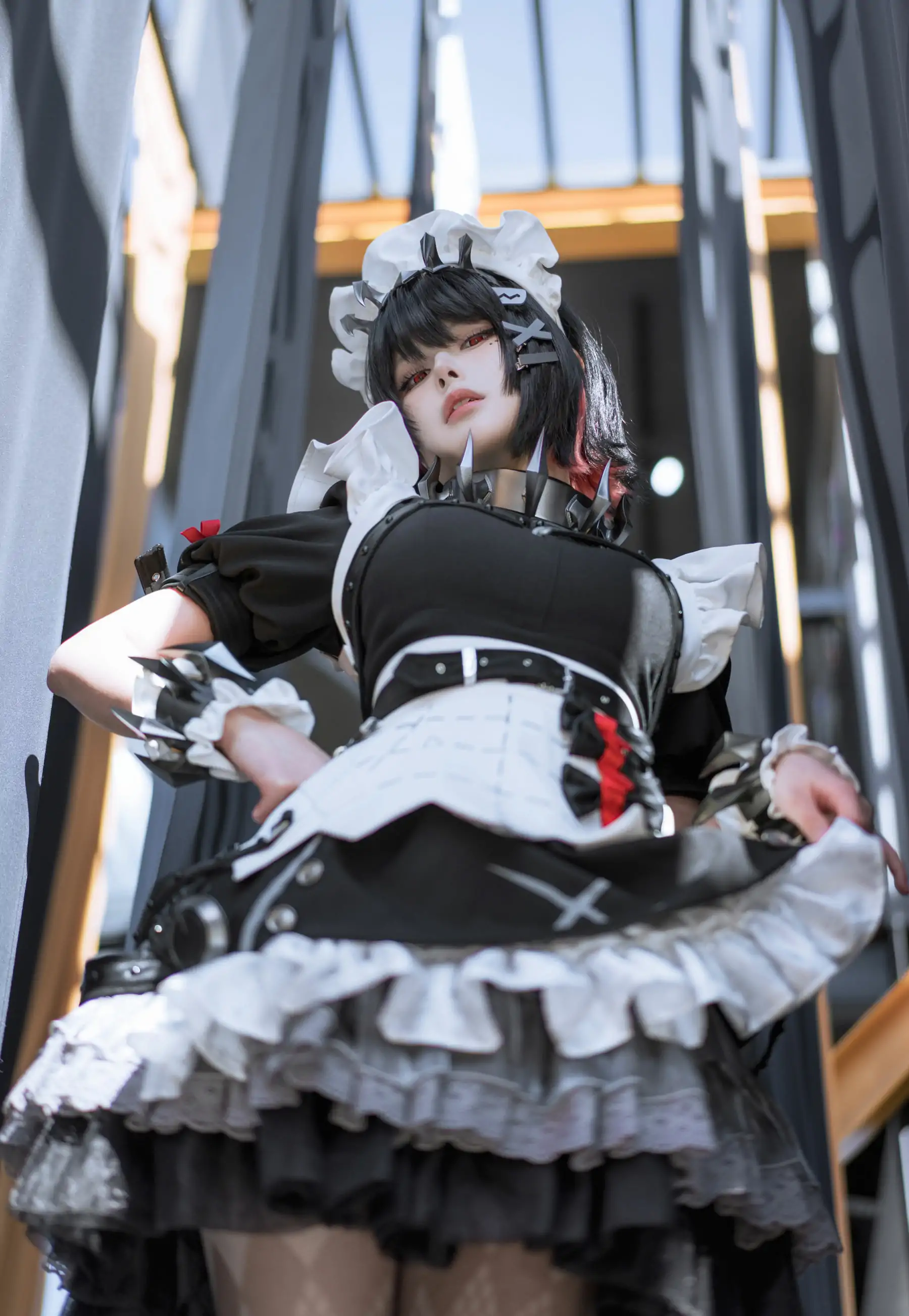 动漫博主w百合欧皇子w – 艾莲·乔