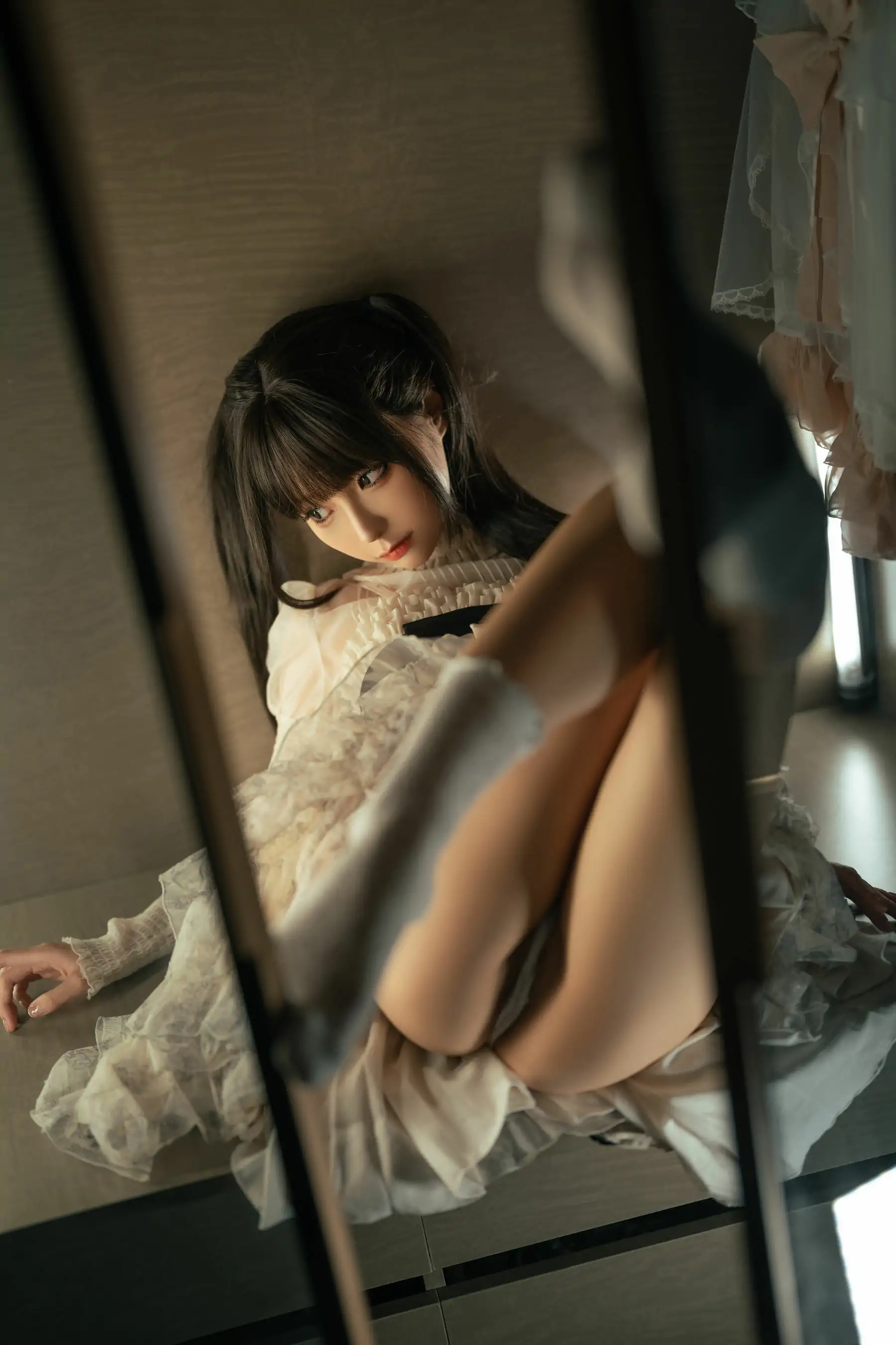 动漫博主蠢沫沫 – 柜中她