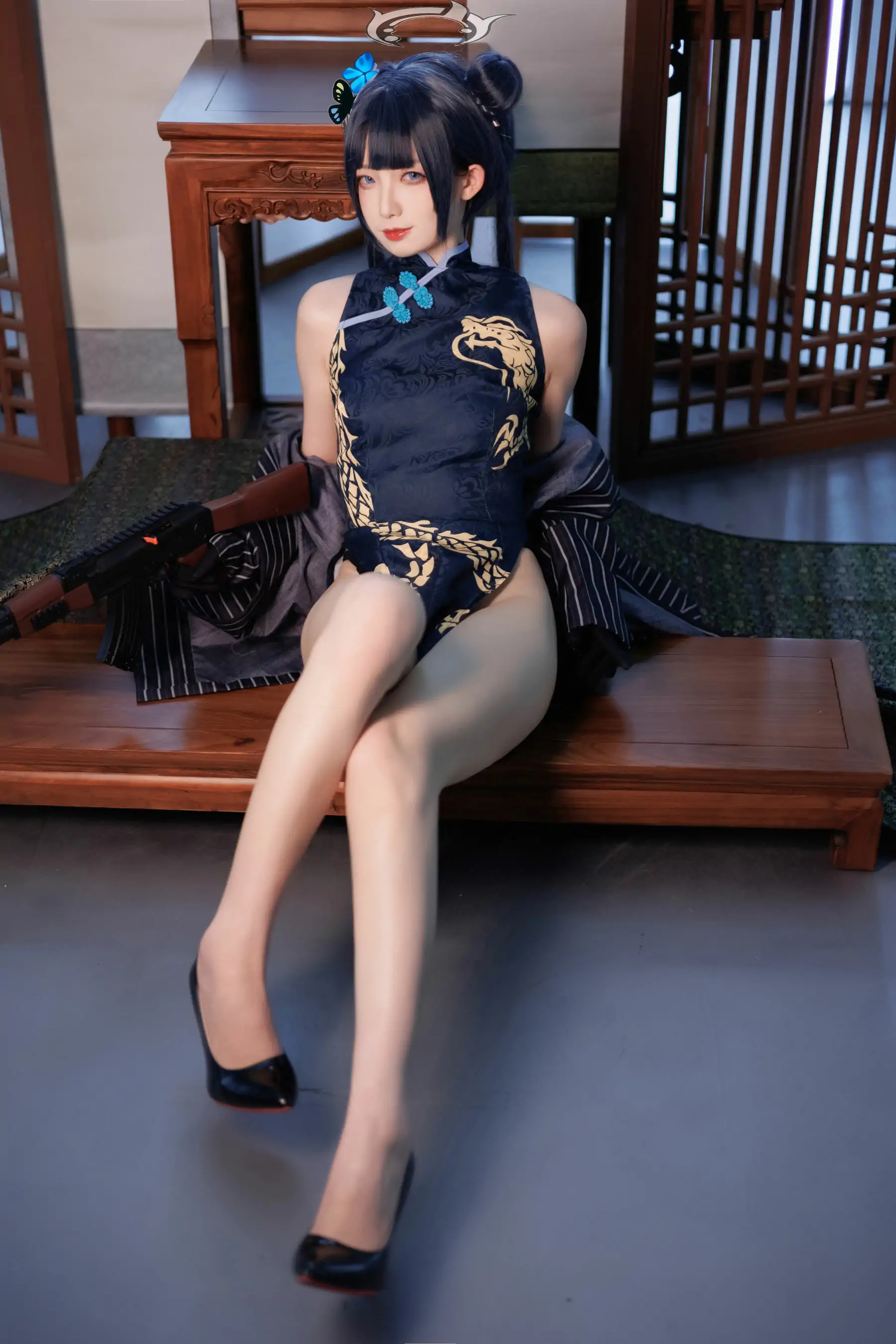 动漫博主封疆疆v – 碧蓝档案 妃咲