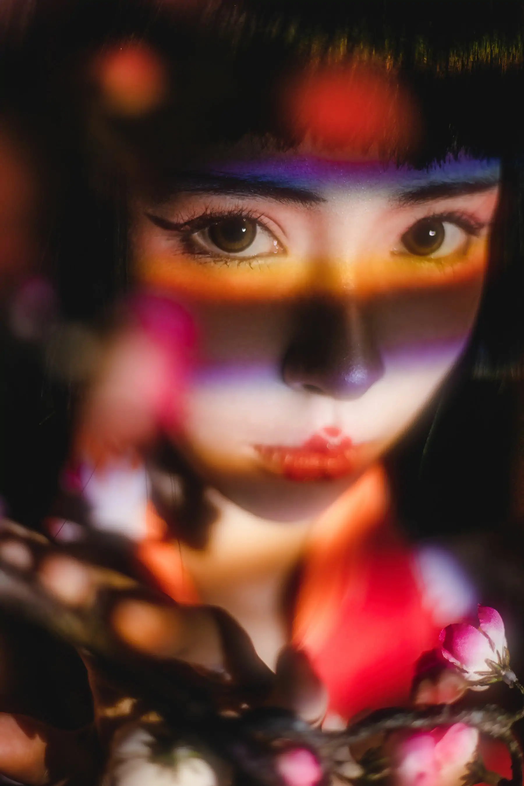 虫皿虫皿 – 日式和服武士艺伎